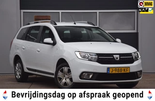 Dacia Logan MCV 1.0 TCe Bi-Fuel Comfort CAMERA/NAVIGATIE/PARKEERSENSOREN ACHTER