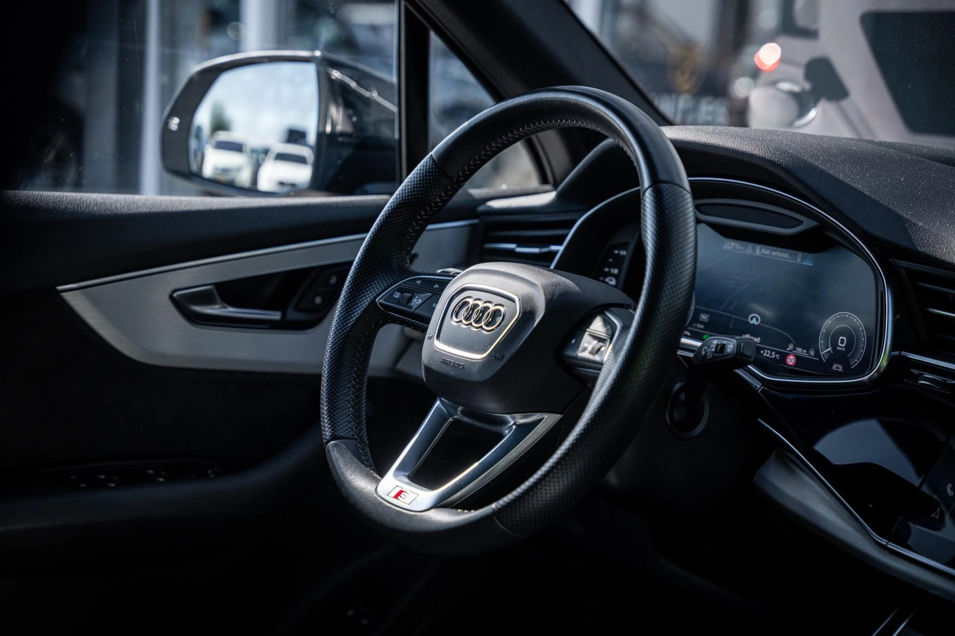 Hoofdafbeelding Audi Q7