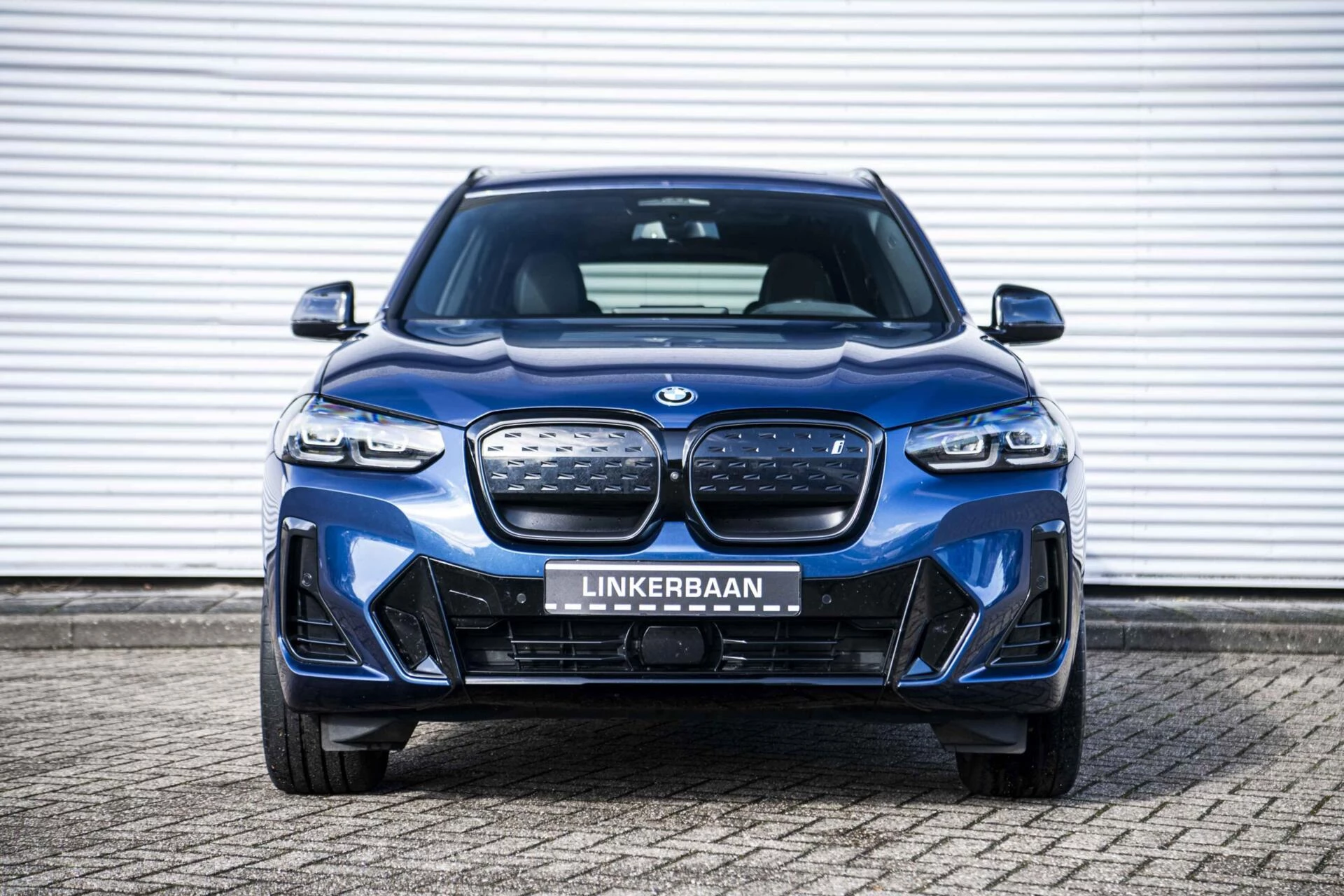 Hoofdafbeelding BMW iX3