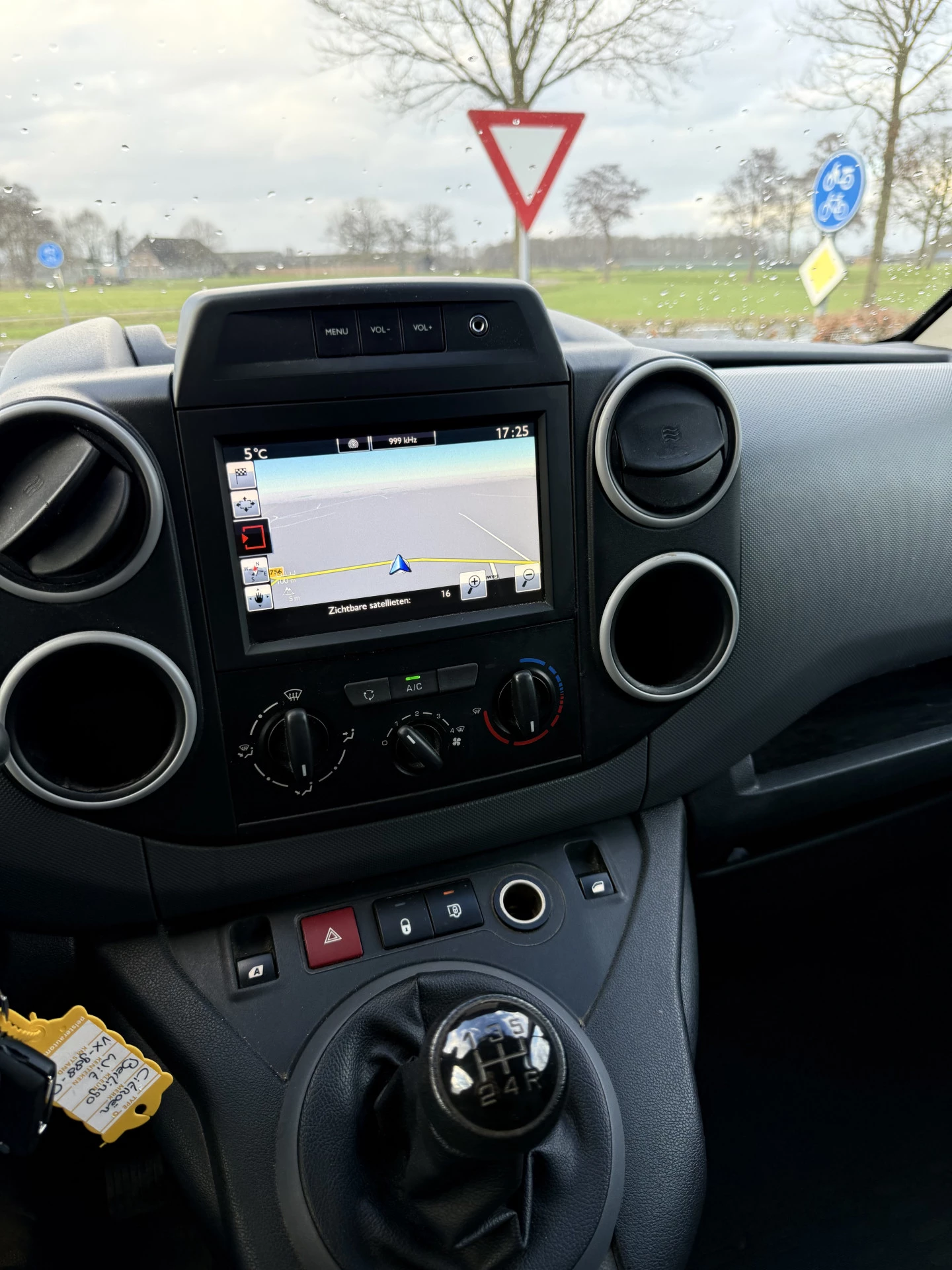 Hoofdafbeelding Citroën Berlingo