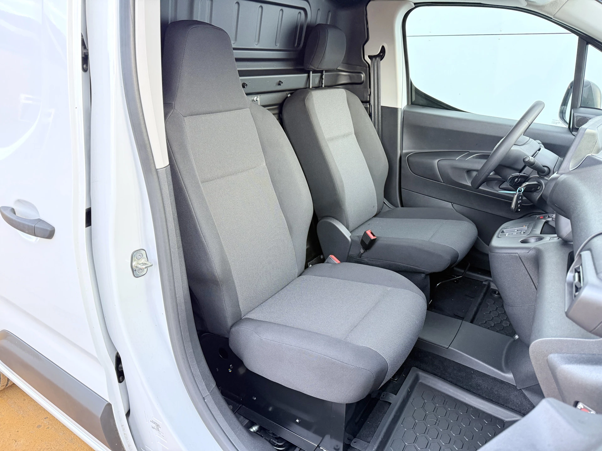 Hoofdafbeelding Citroën ë-Berlingo