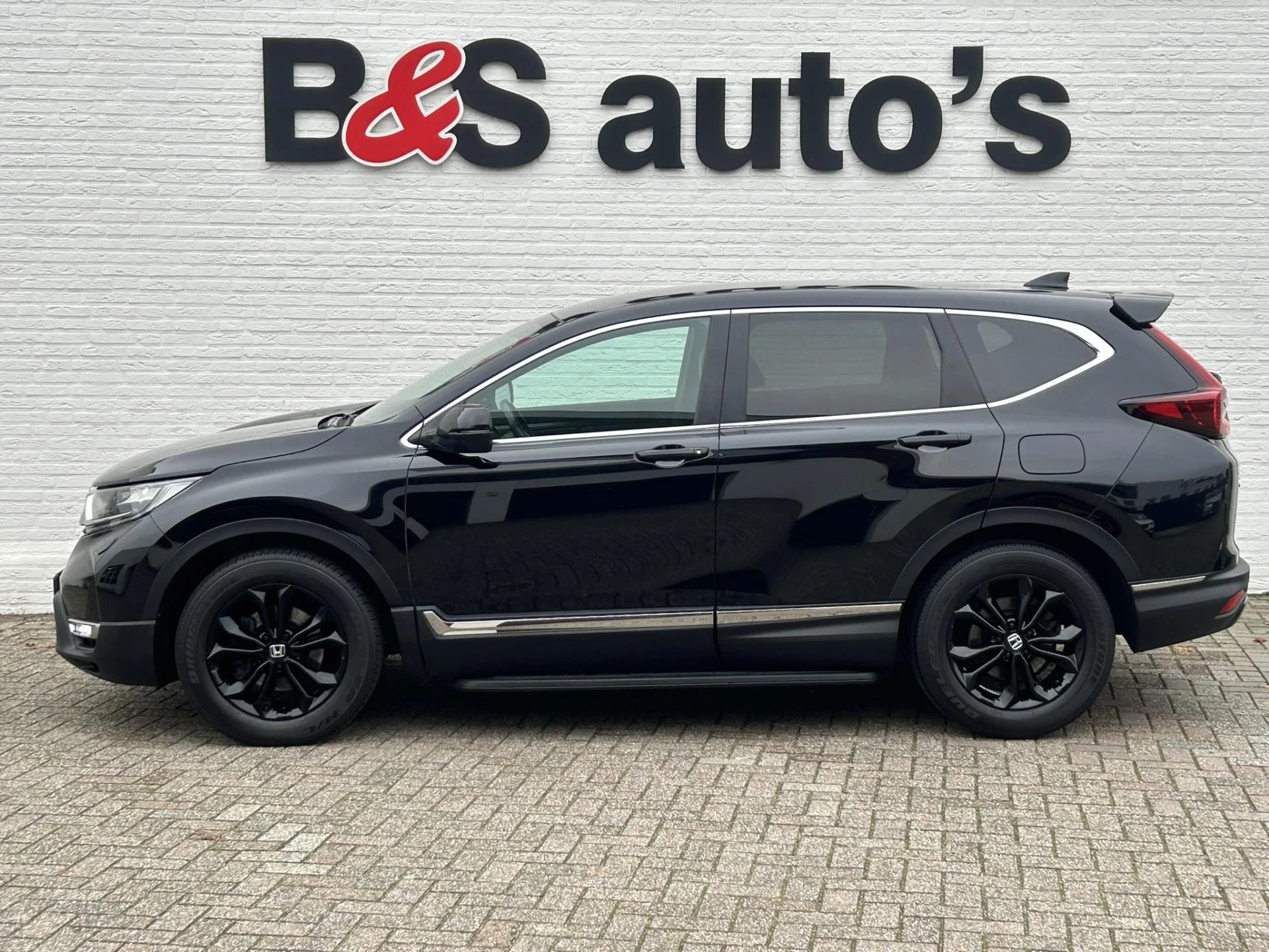 Hoofdafbeelding Honda CR-V