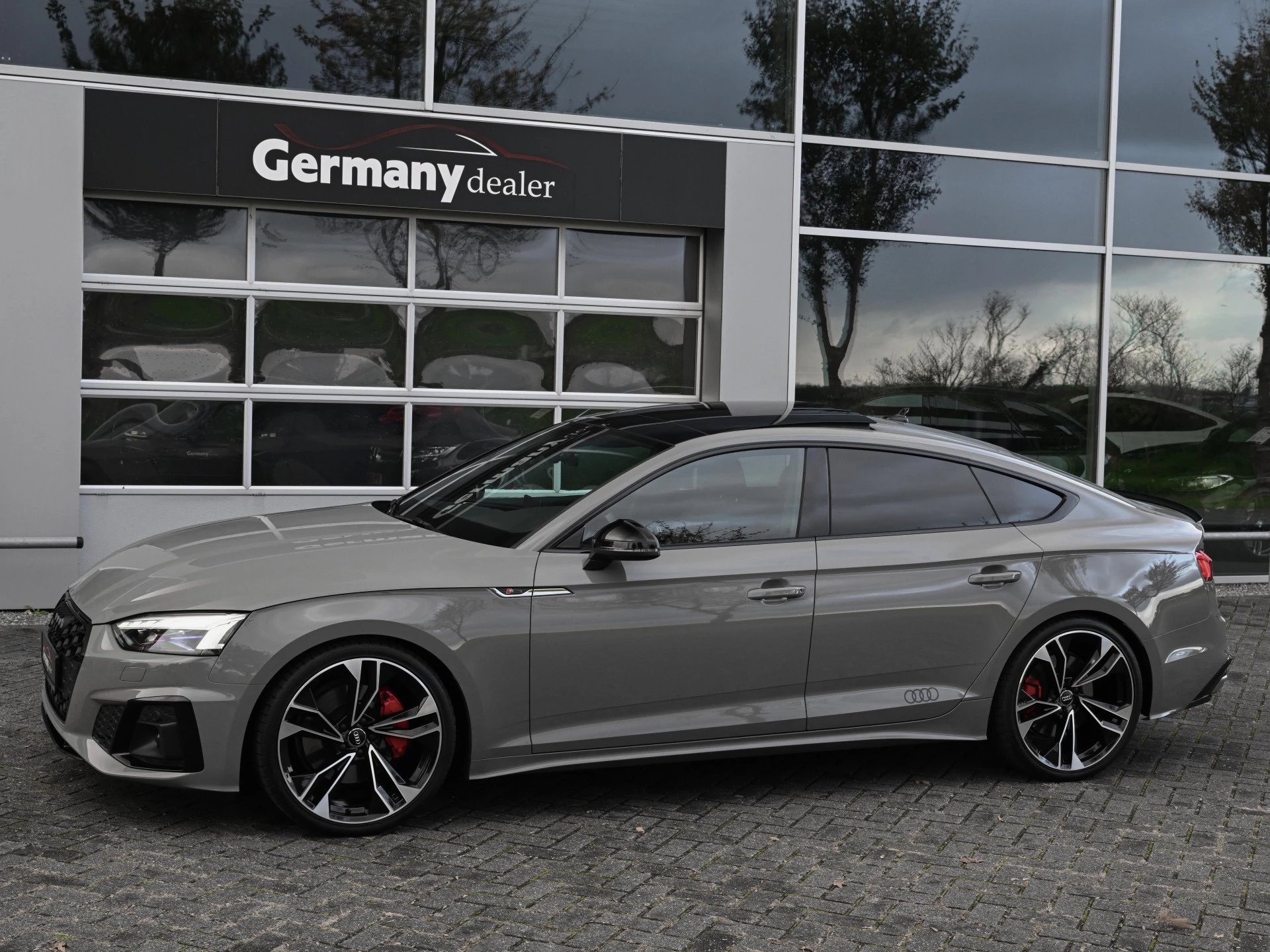 Hoofdafbeelding Audi A5