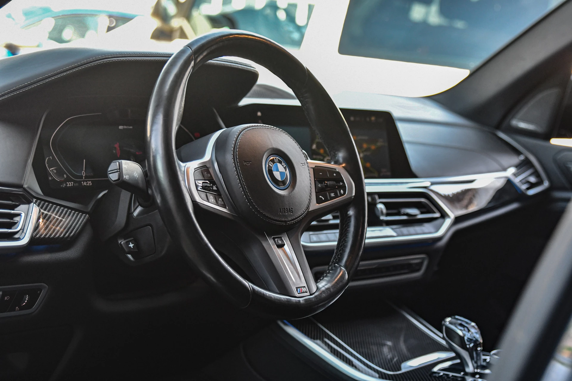 Hoofdafbeelding BMW X5