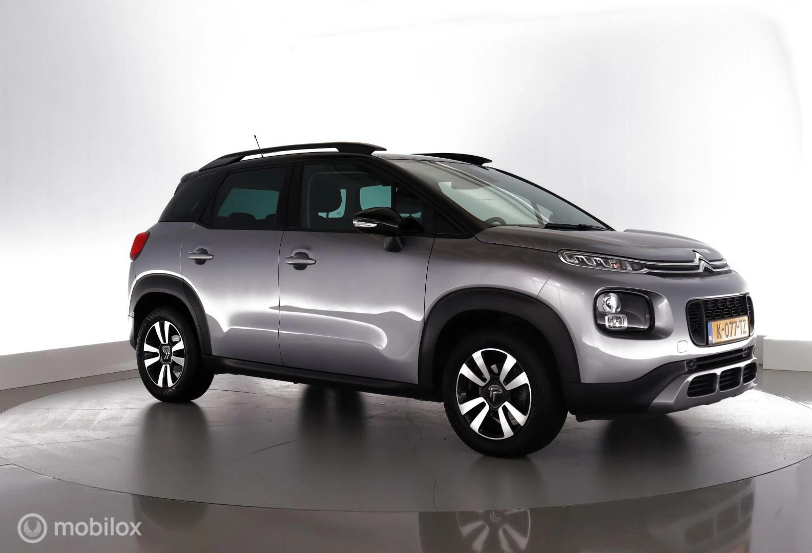 Hoofdafbeelding Citroën C3 Aircross