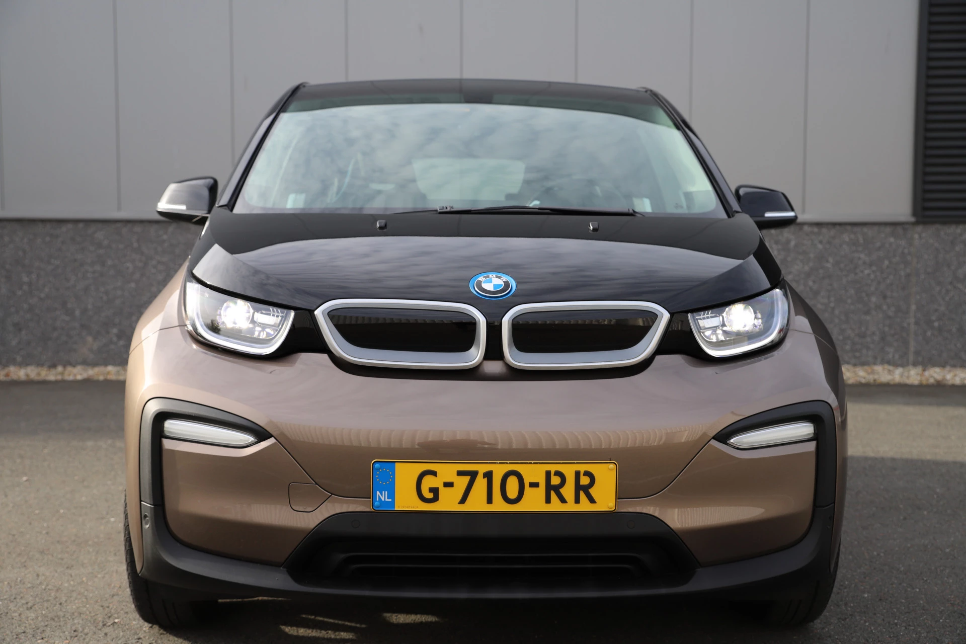 Hoofdafbeelding BMW i3