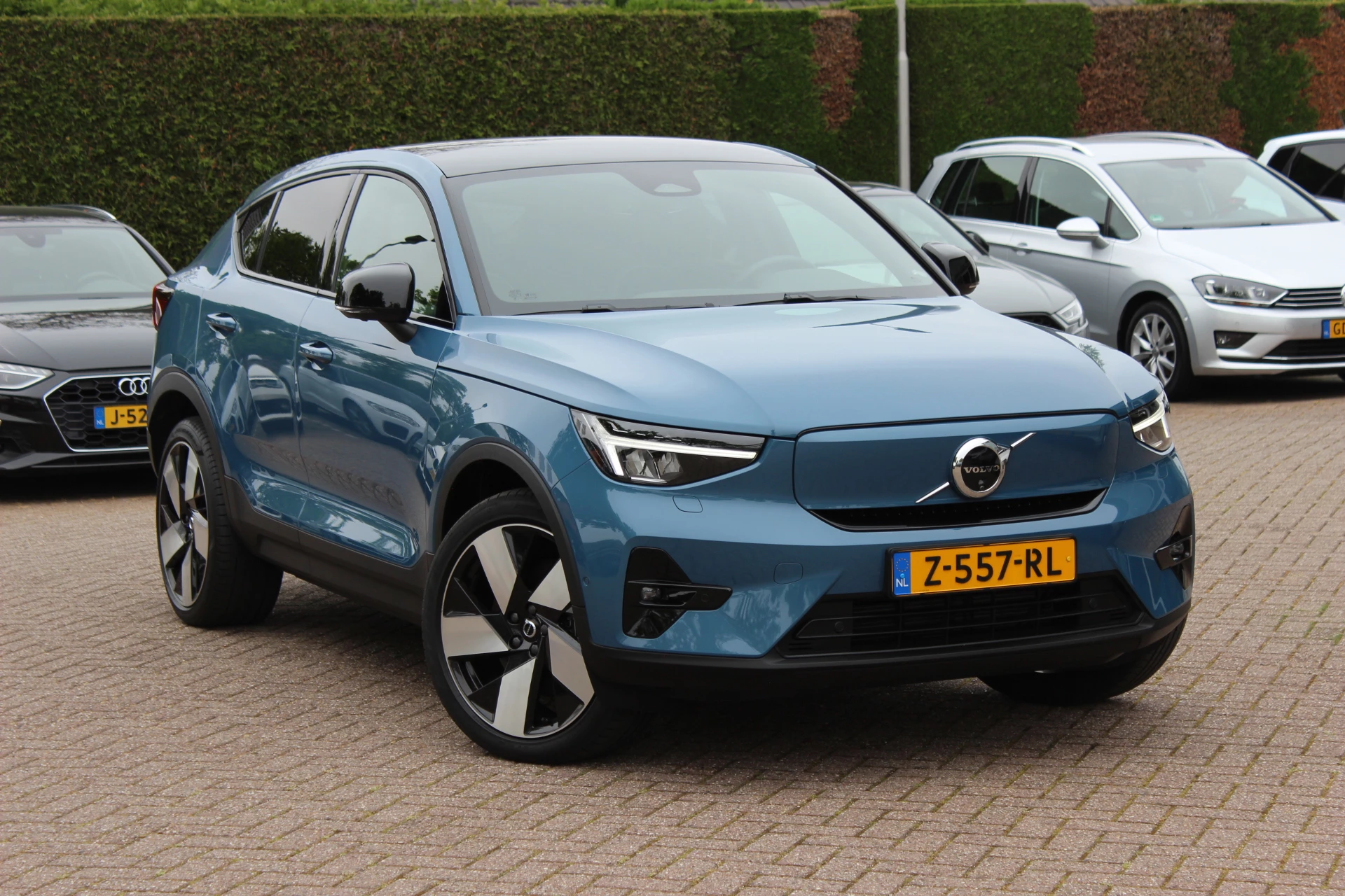 Hoofdafbeelding Volvo C40