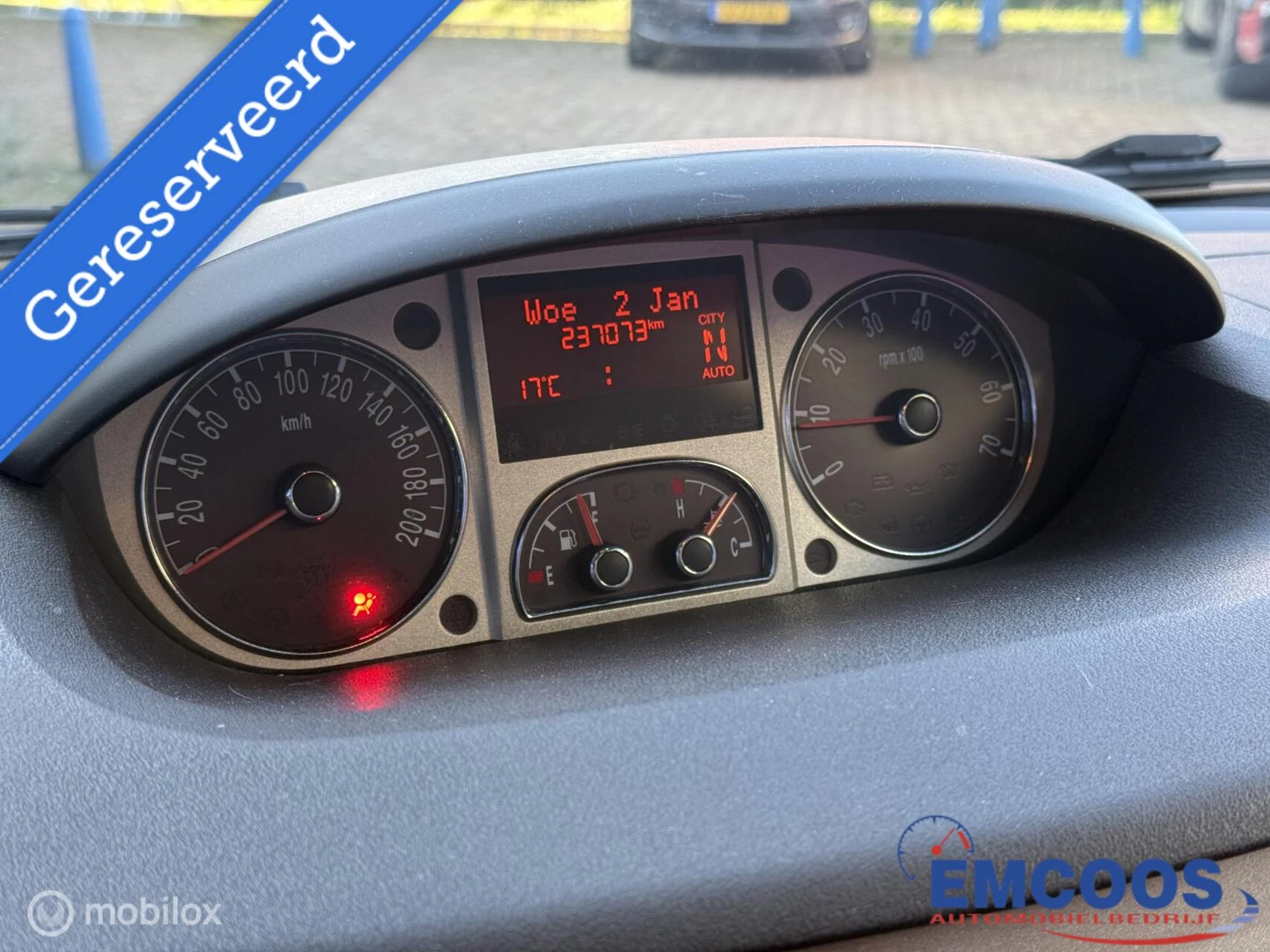 Hoofdafbeelding Lancia Musa