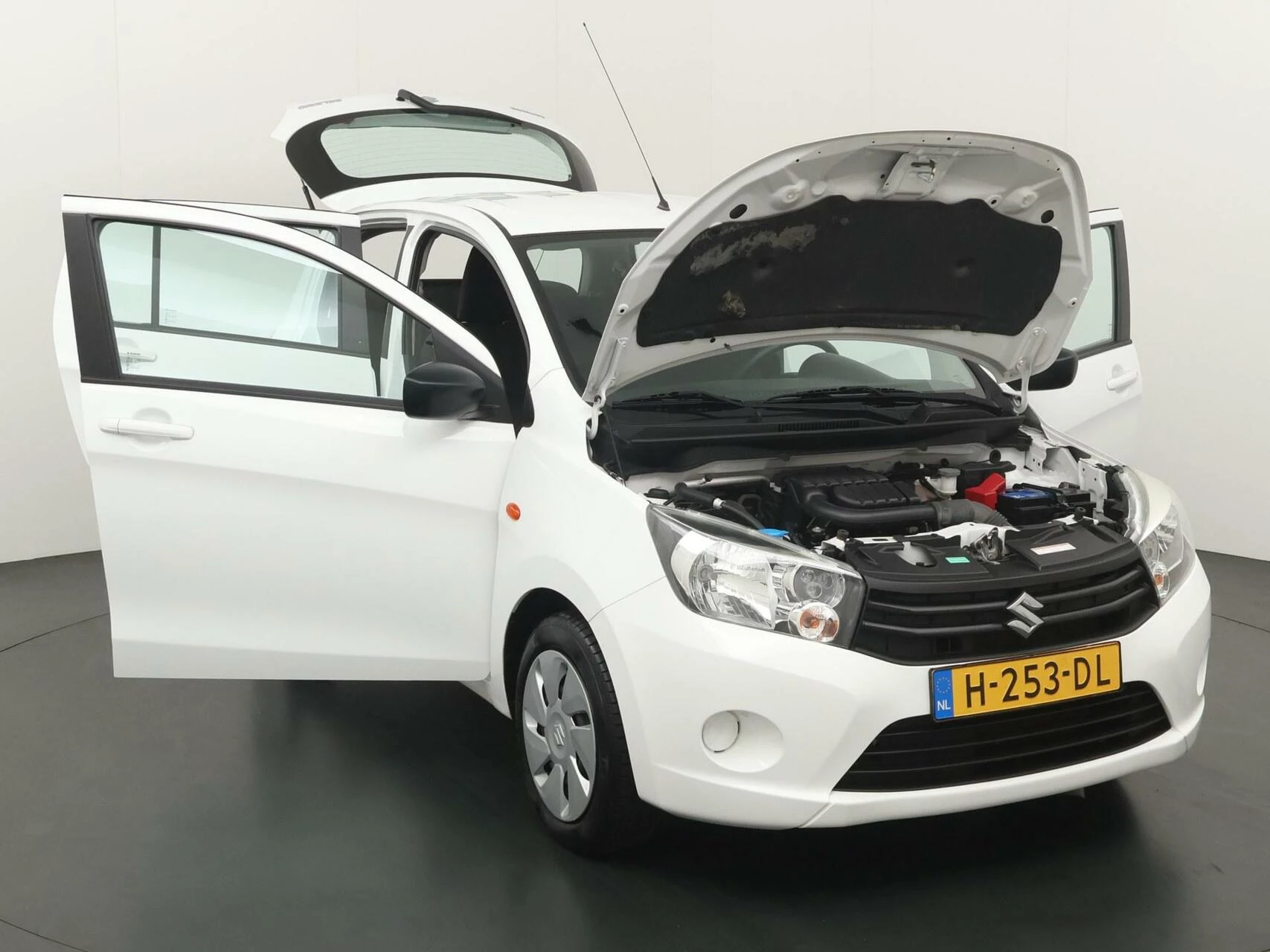 Hoofdafbeelding Suzuki Celerio