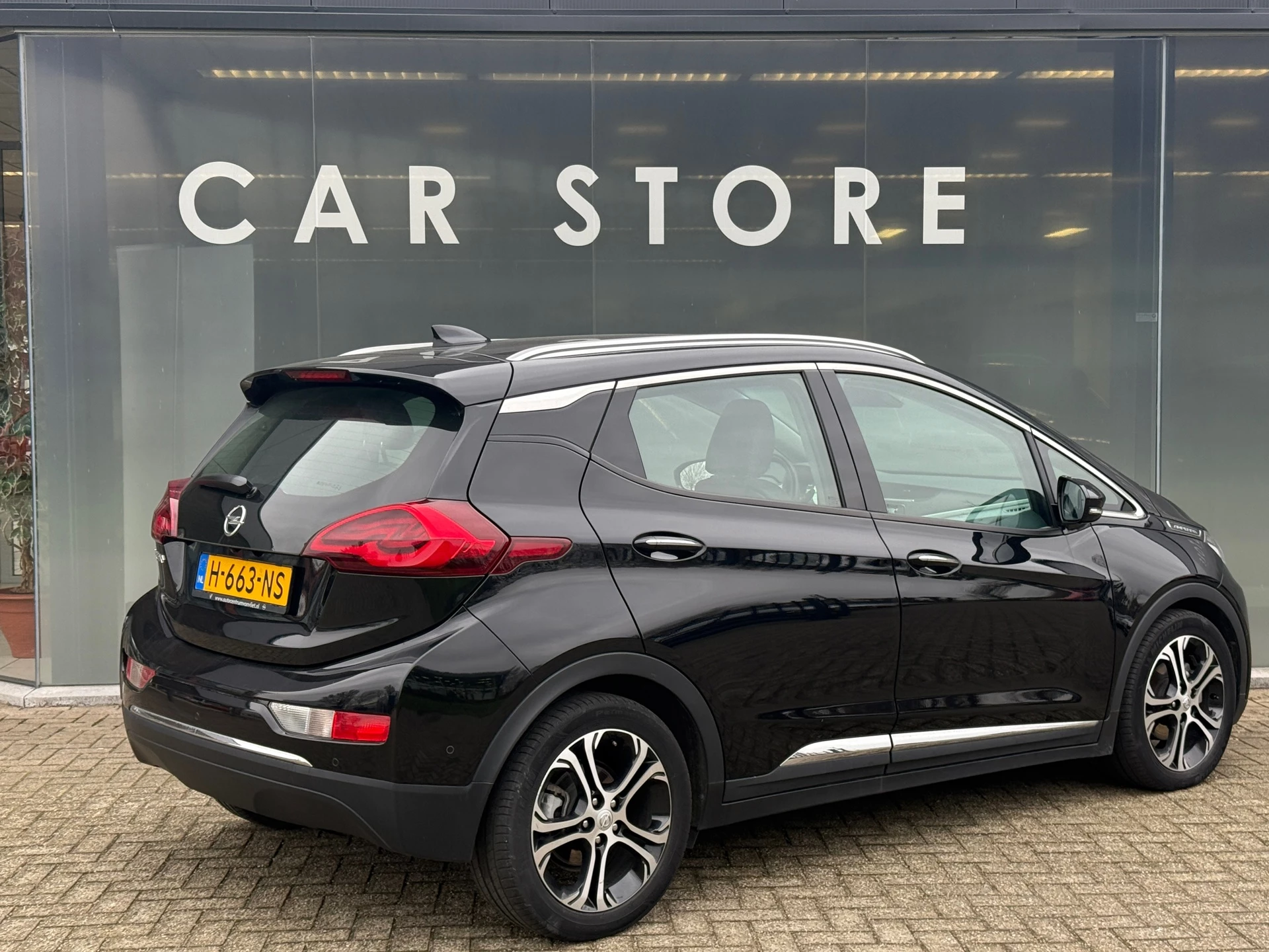 Hoofdafbeelding Opel Ampera-e