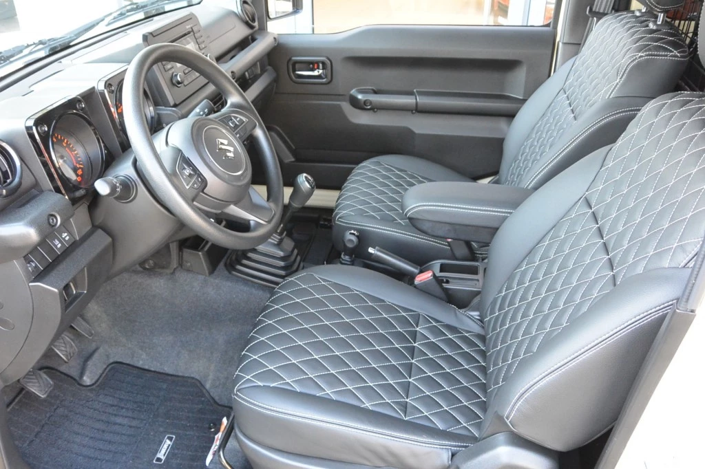 Hoofdafbeelding Suzuki Jimny