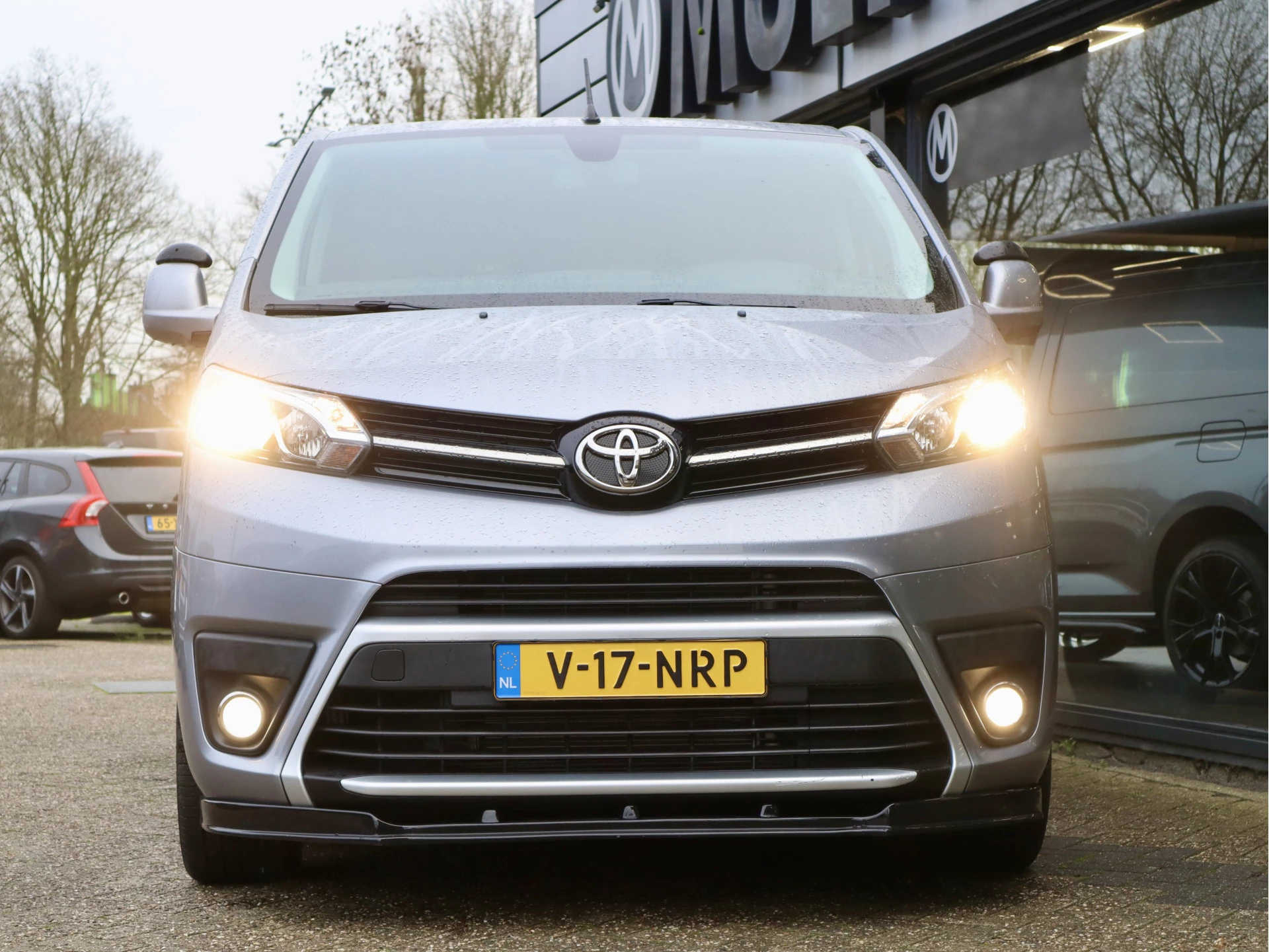 Hoofdafbeelding Toyota ProAce