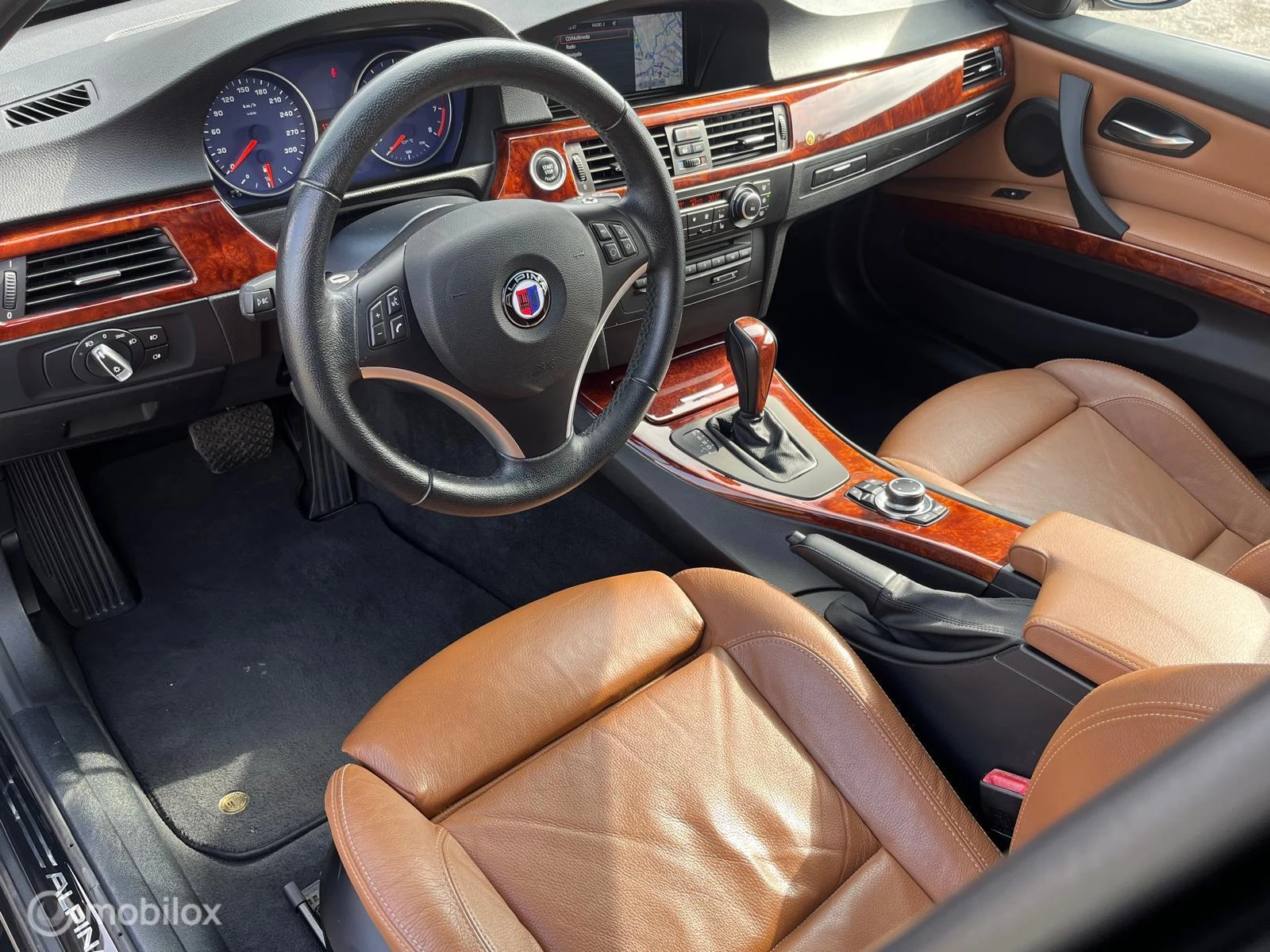 Hoofdafbeelding Alpina B3