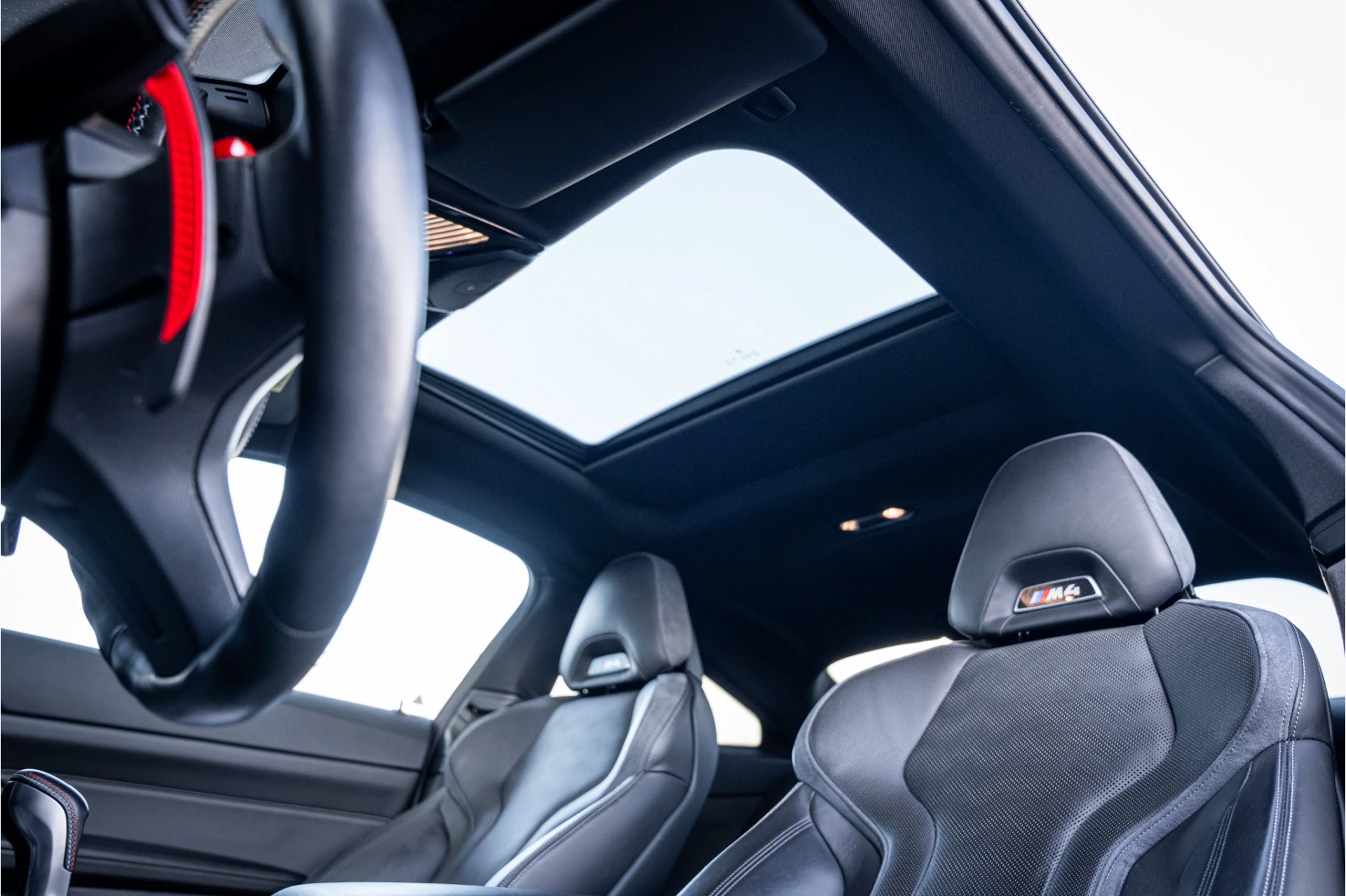 Hoofdafbeelding BMW M4