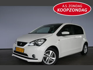 SEAT Mii 1.0 Chill Out Airco Elektrisch Pakket Navigatie Goed Onderhouden! Inruil Mogelijk!