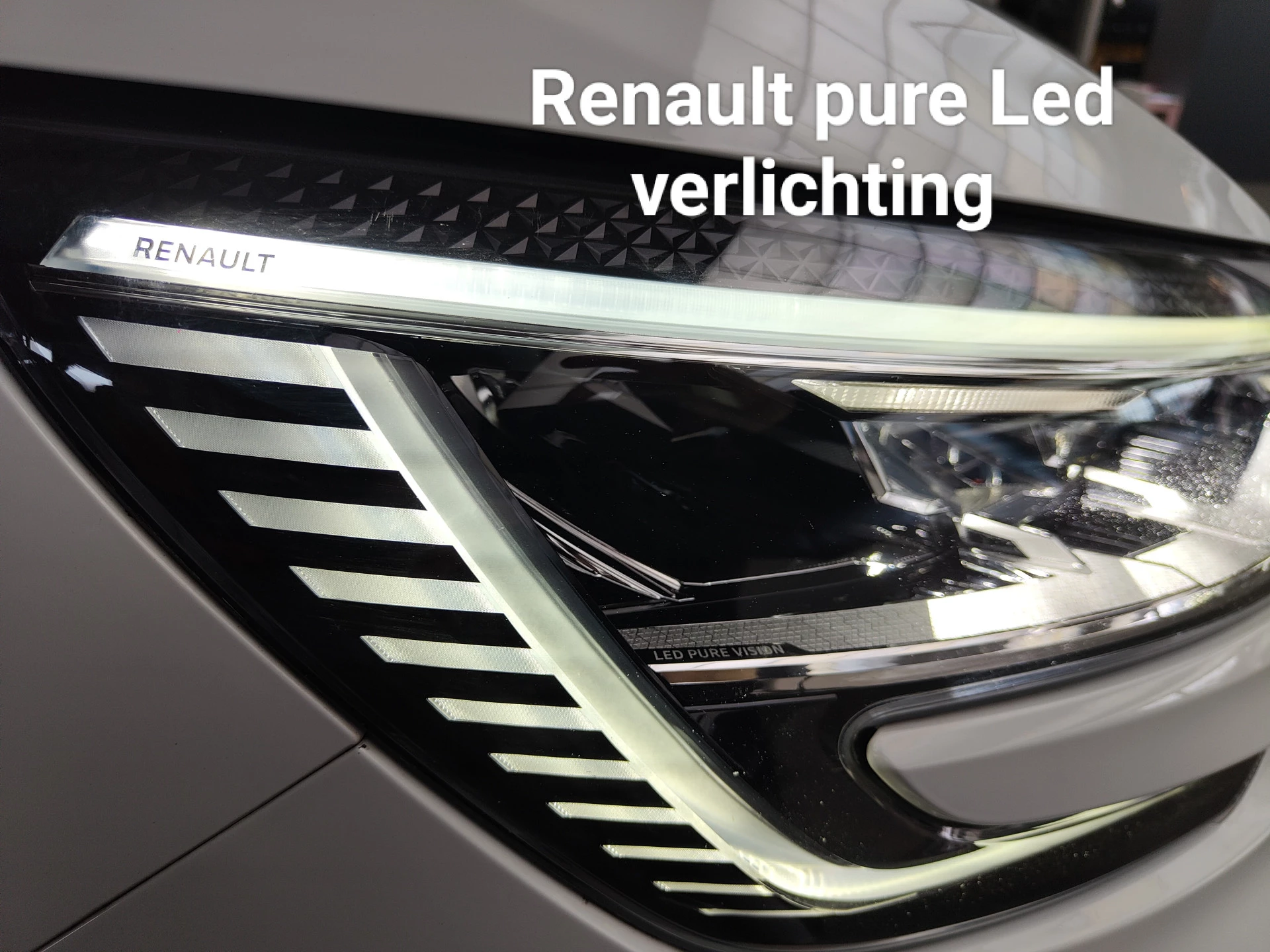 Hoofdafbeelding Renault Mégane Estate