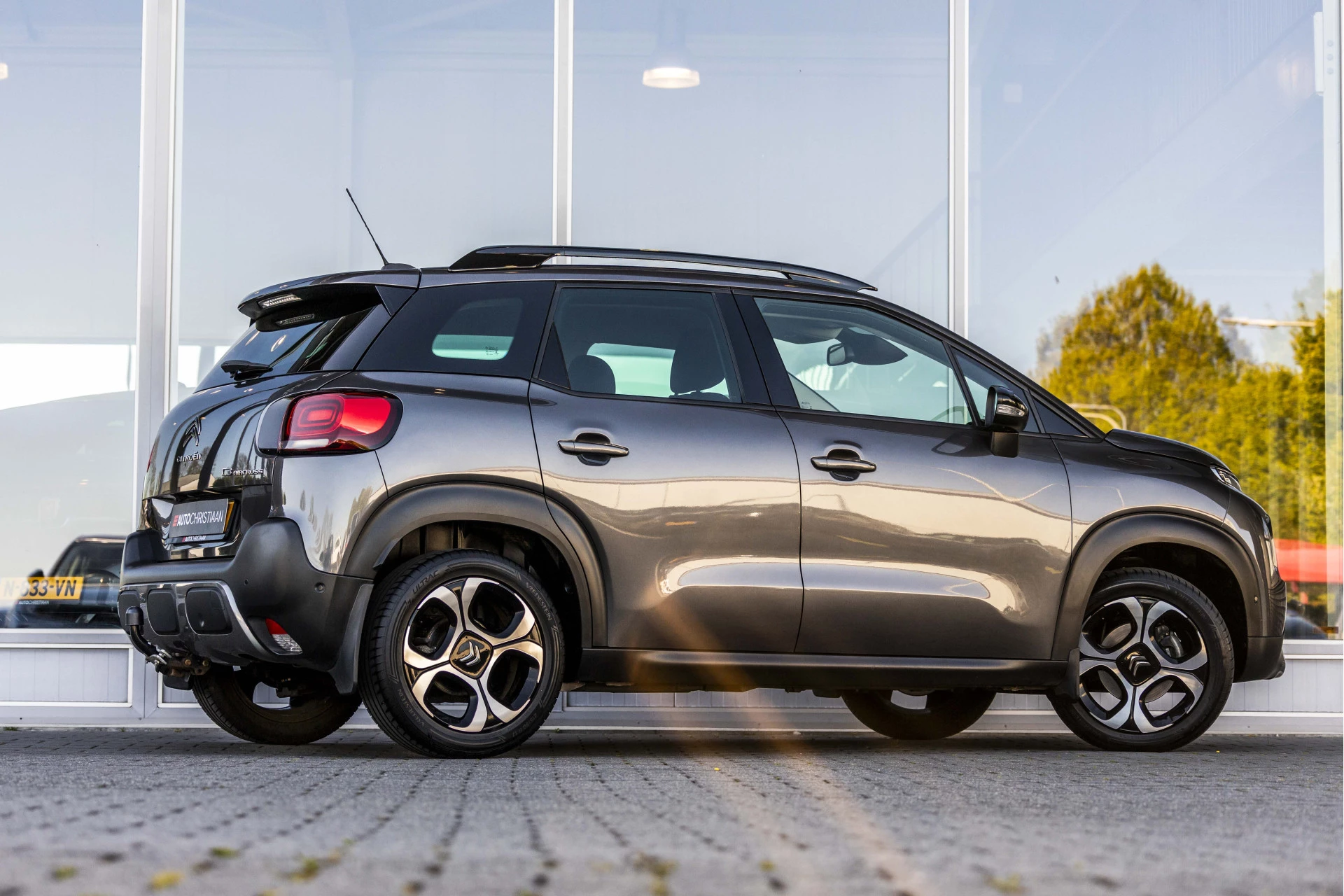 Hoofdafbeelding Citroën C3 Aircross