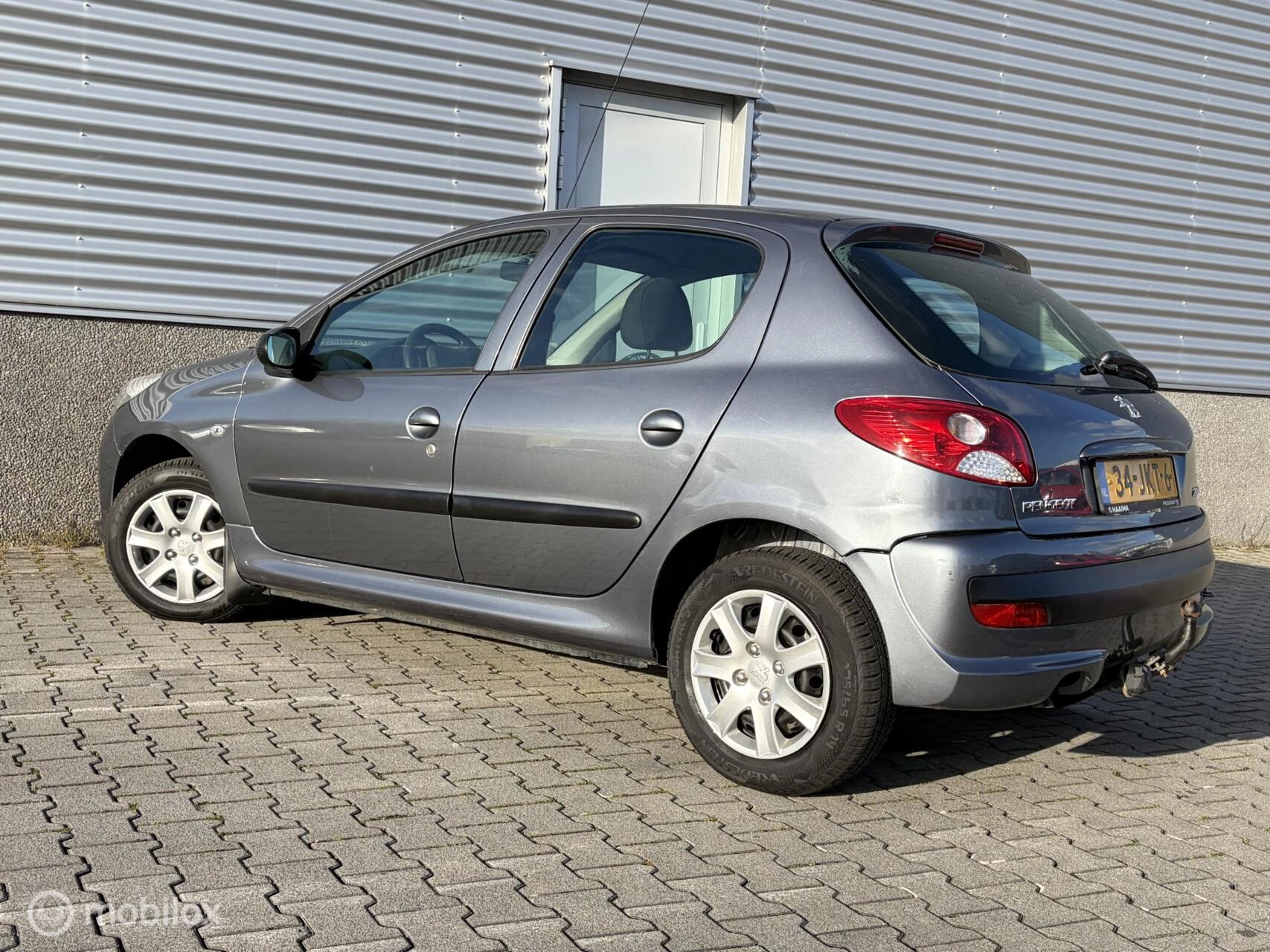 Hoofdafbeelding Peugeot 206