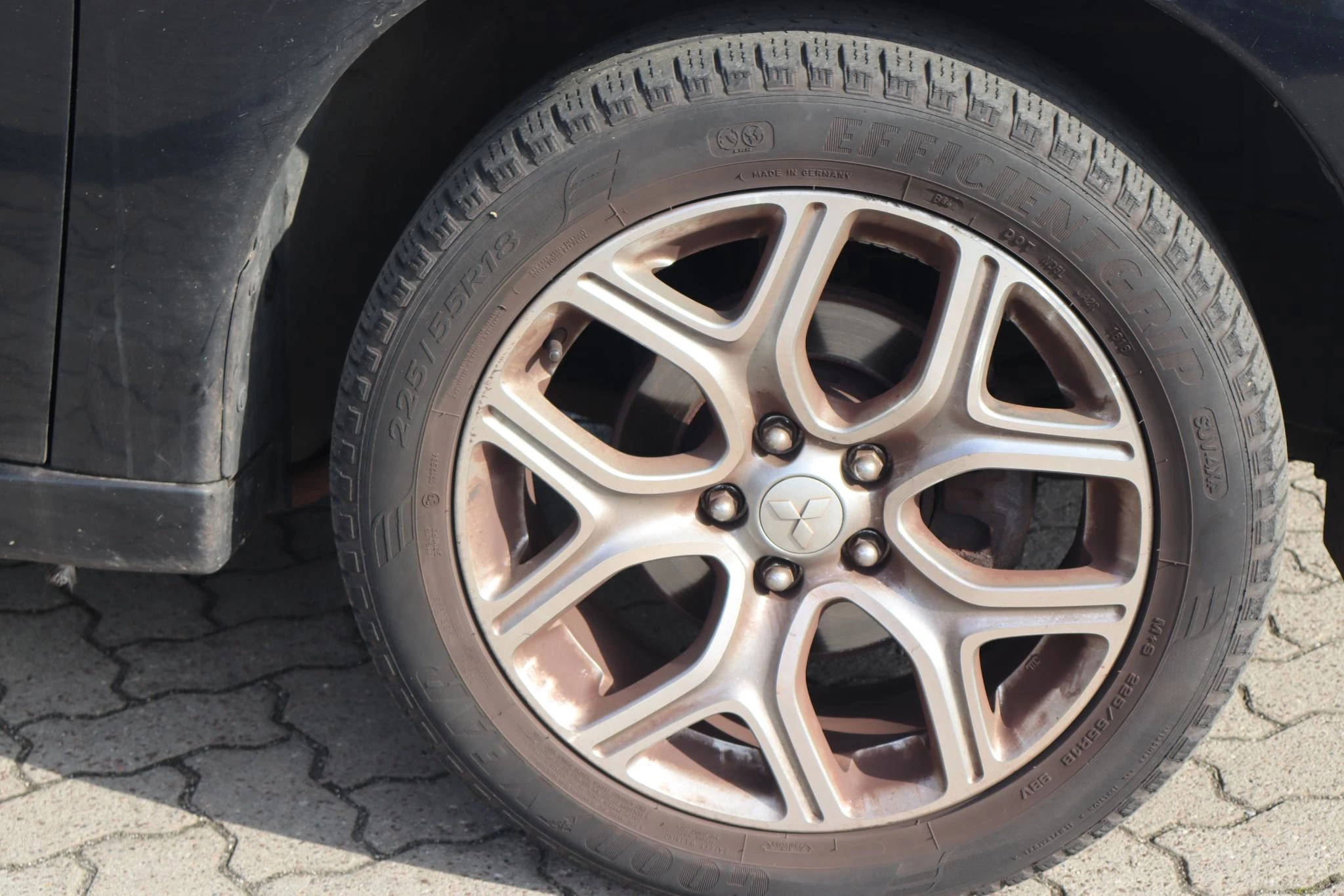 Hoofdafbeelding Mitsubishi Outlander