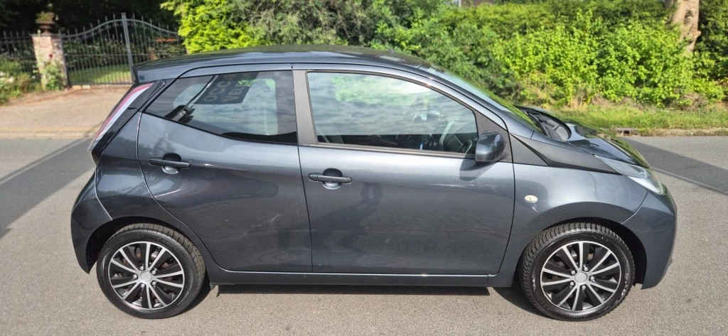 Hoofdafbeelding Toyota Aygo