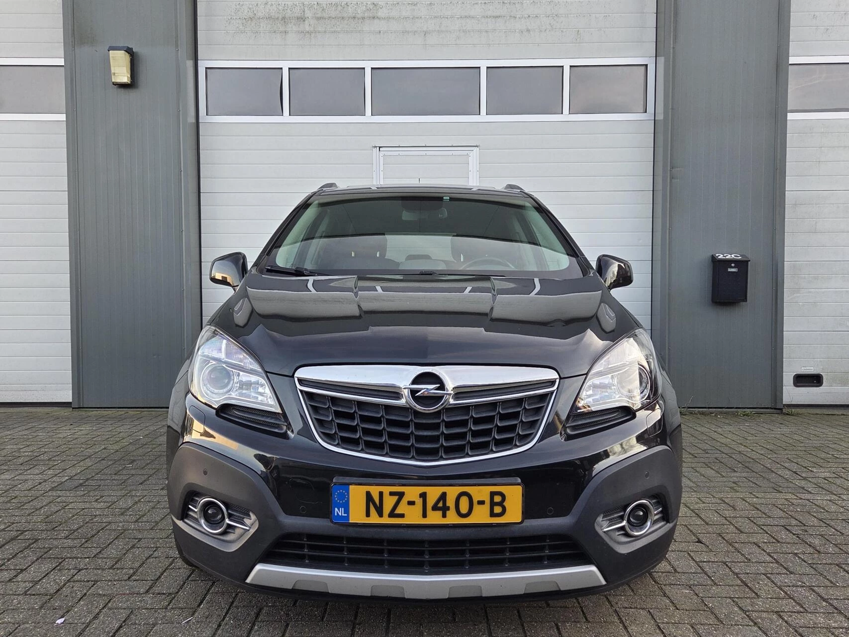 Hoofdafbeelding Opel Mokka