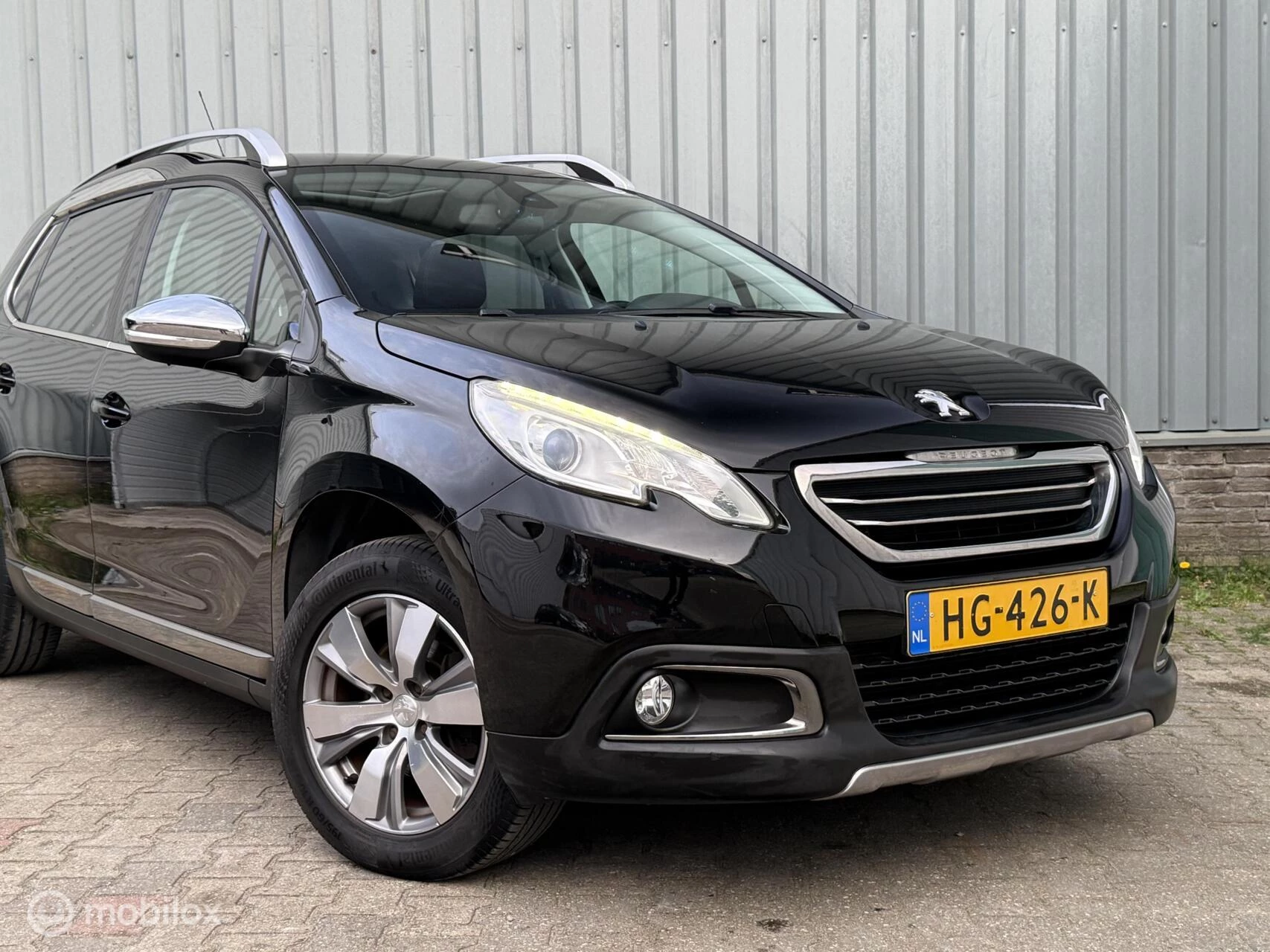 Hoofdafbeelding Peugeot 2008