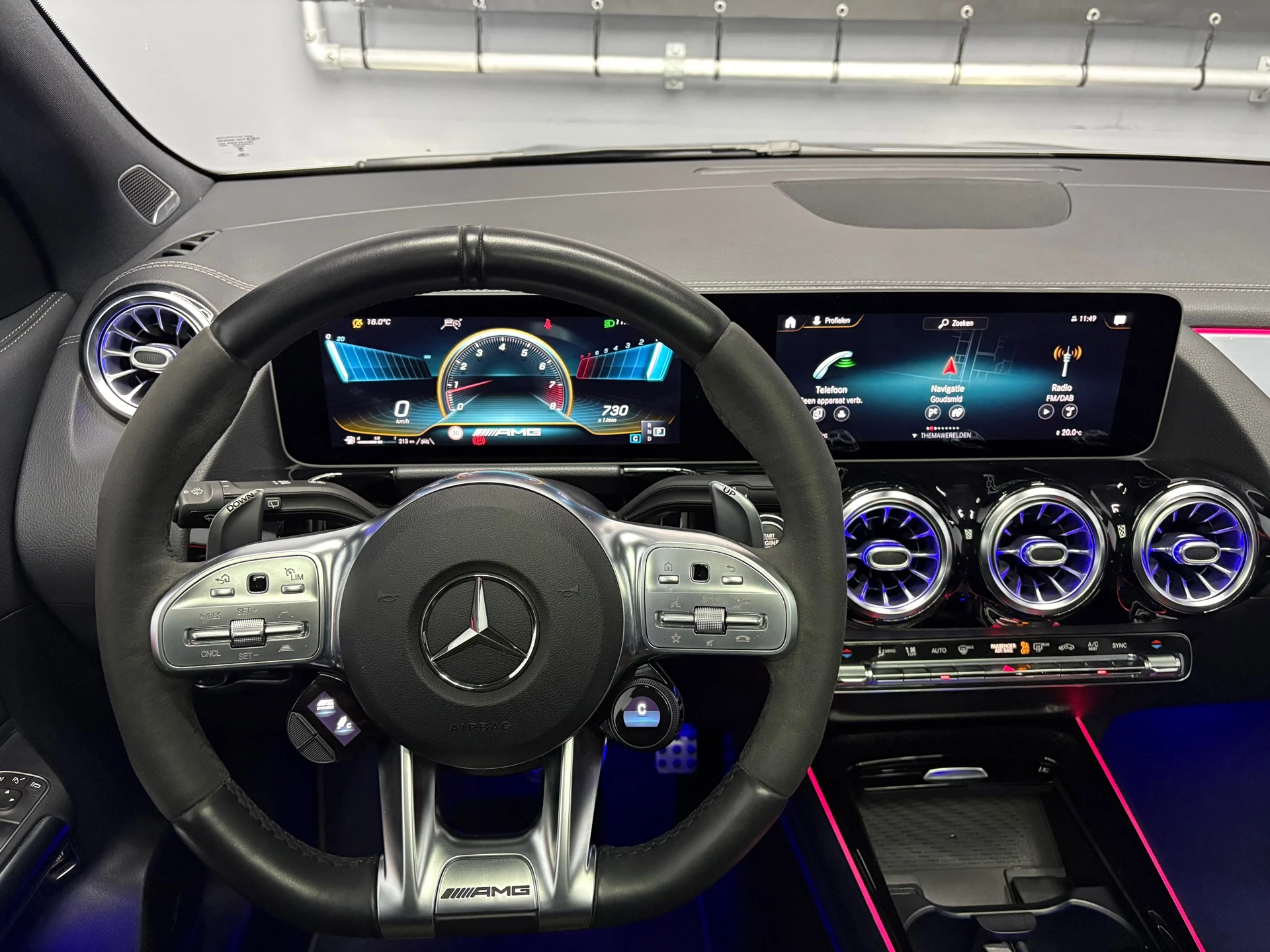 Hoofdafbeelding Mercedes-Benz GLA