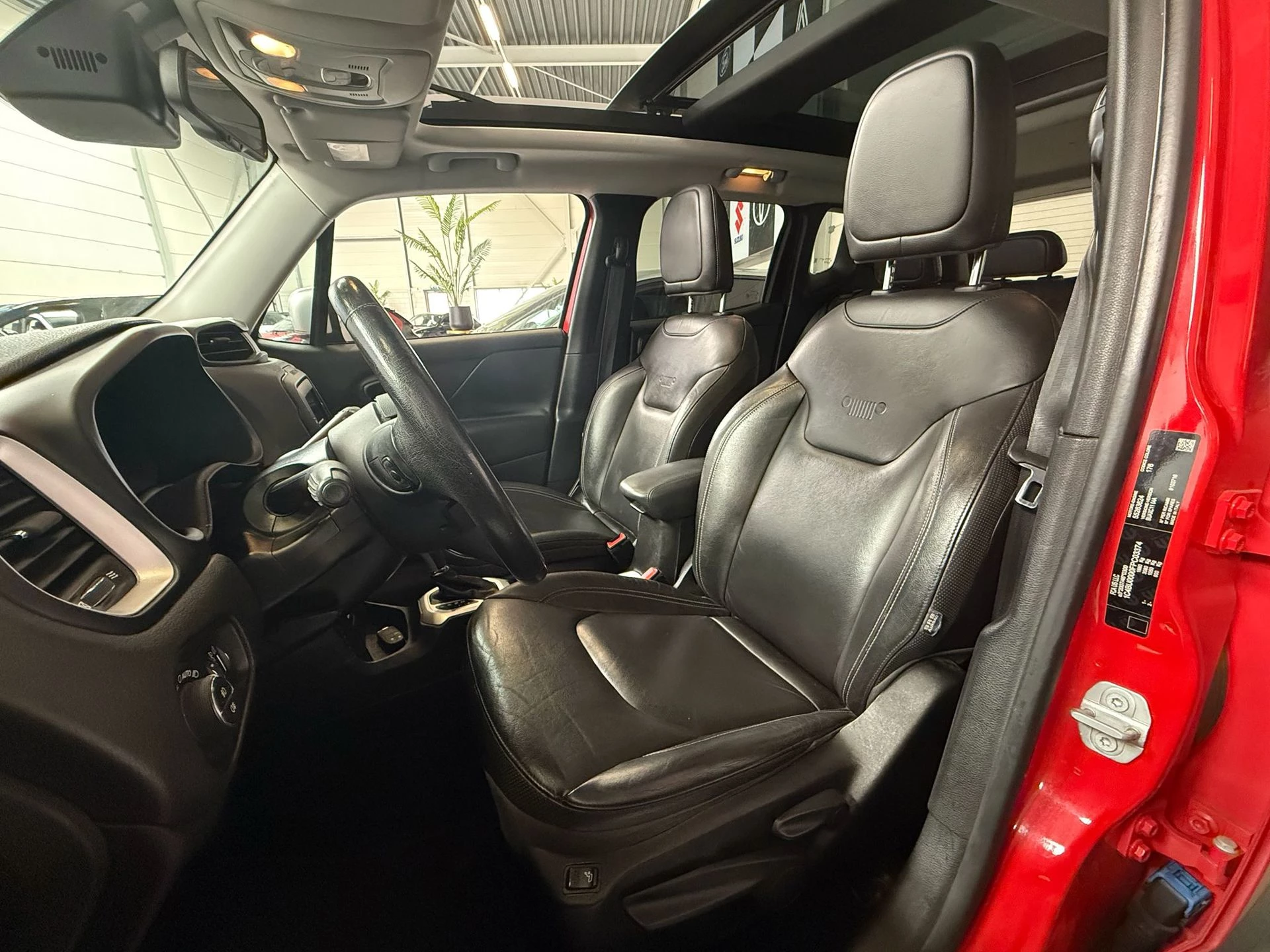 Hoofdafbeelding Jeep Renegade