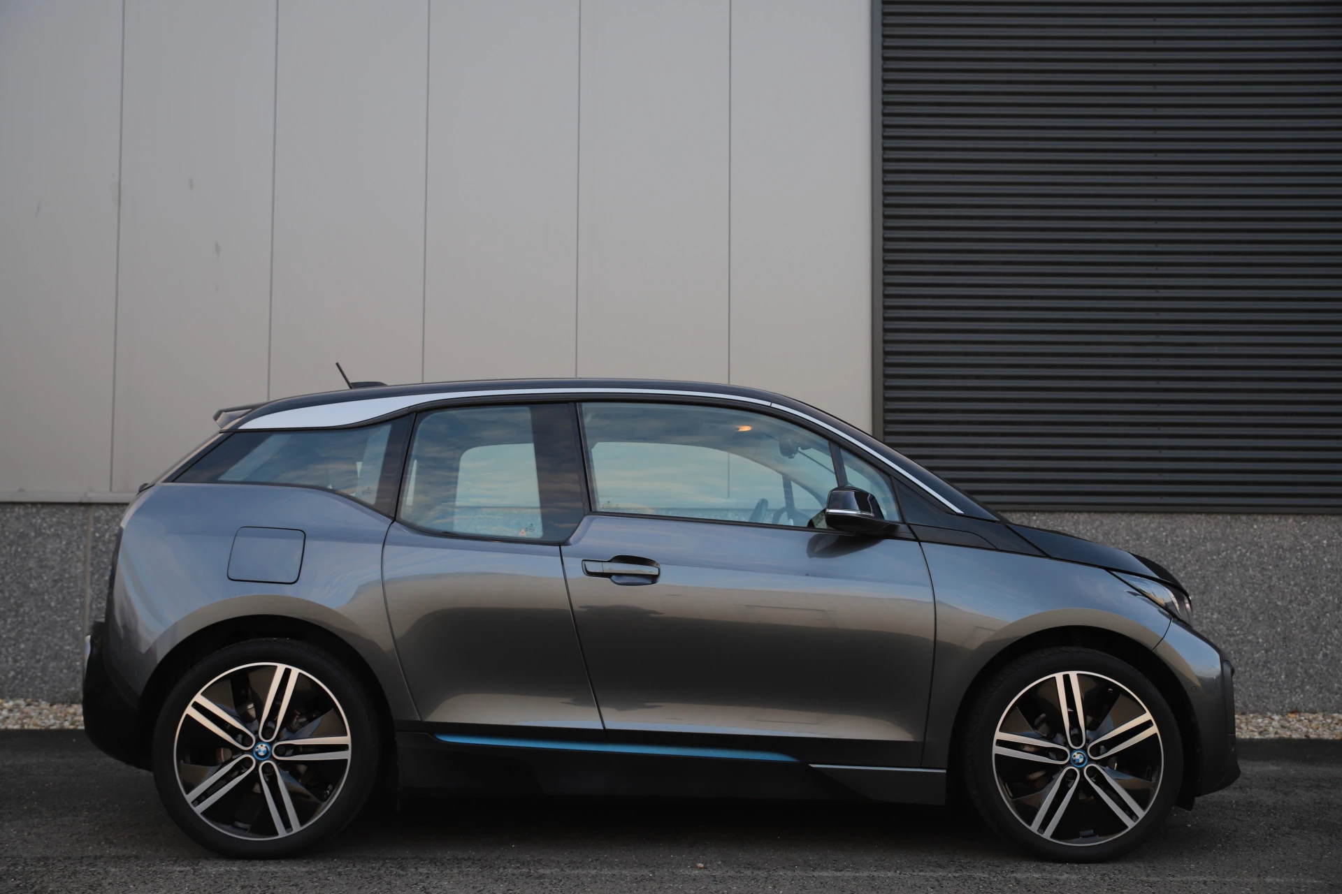 Hoofdafbeelding BMW i3