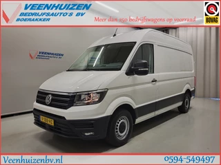 Volkswagen Crafter 2.0TDI 140pk L3/H3 3000kg Trekkracht Euro 6!