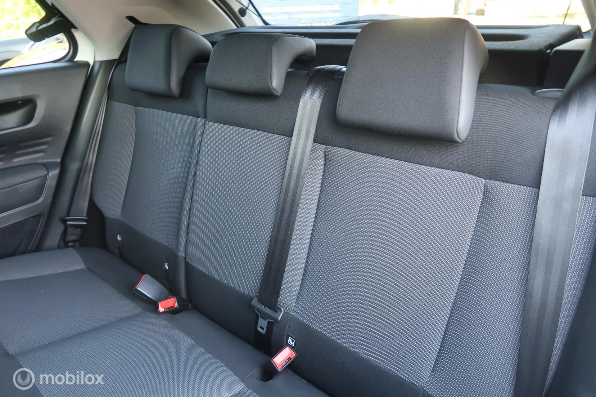 Hoofdafbeelding Citroën C4 Cactus