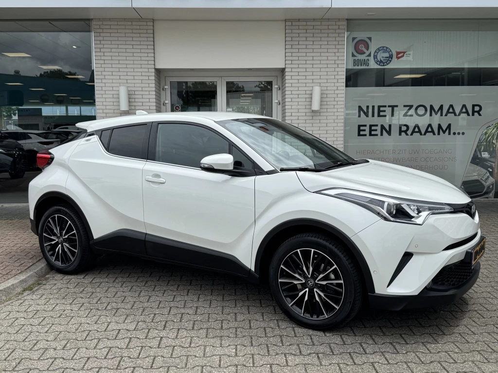Hoofdafbeelding Toyota C-HR