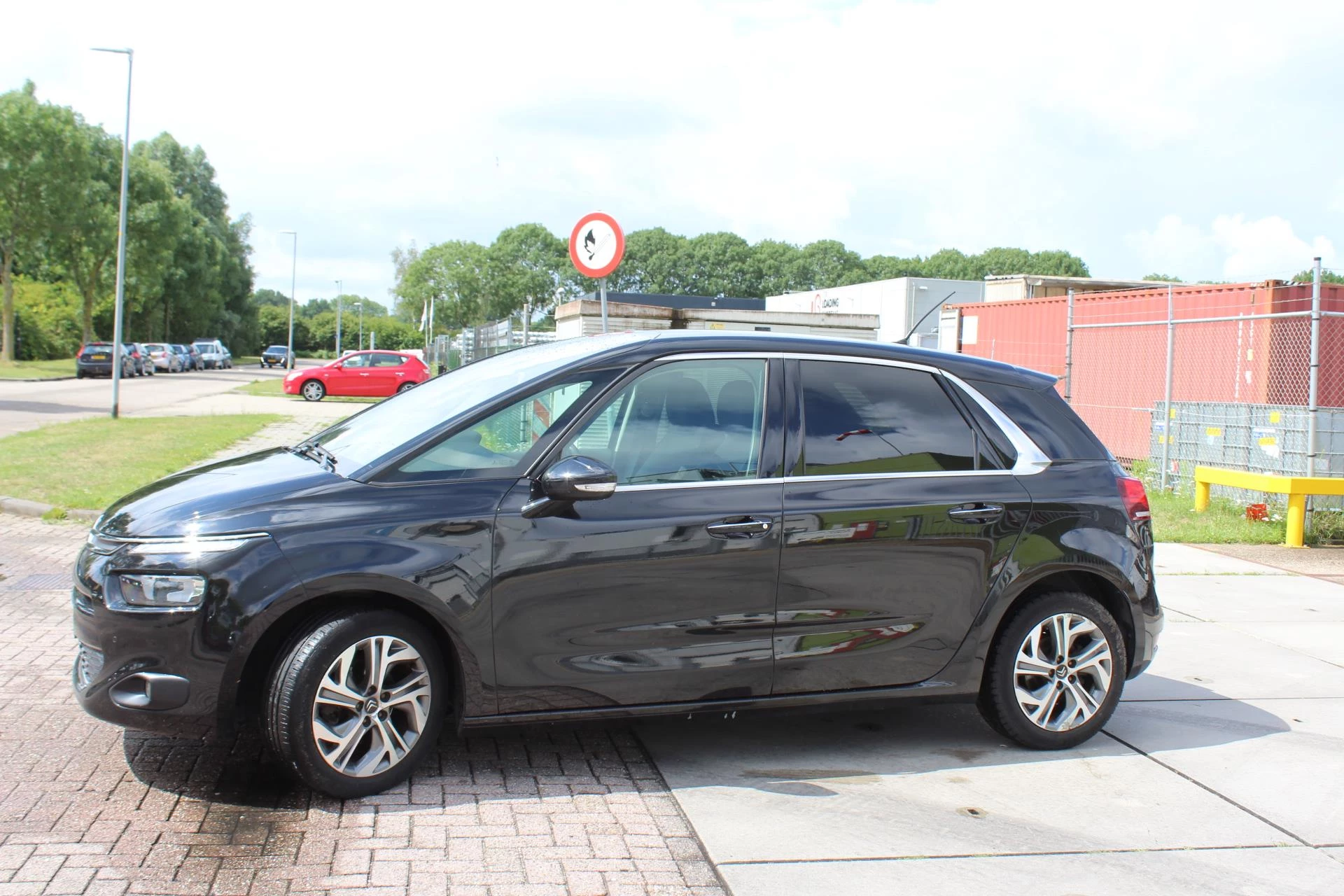 Hoofdafbeelding Citroën C4 Picasso