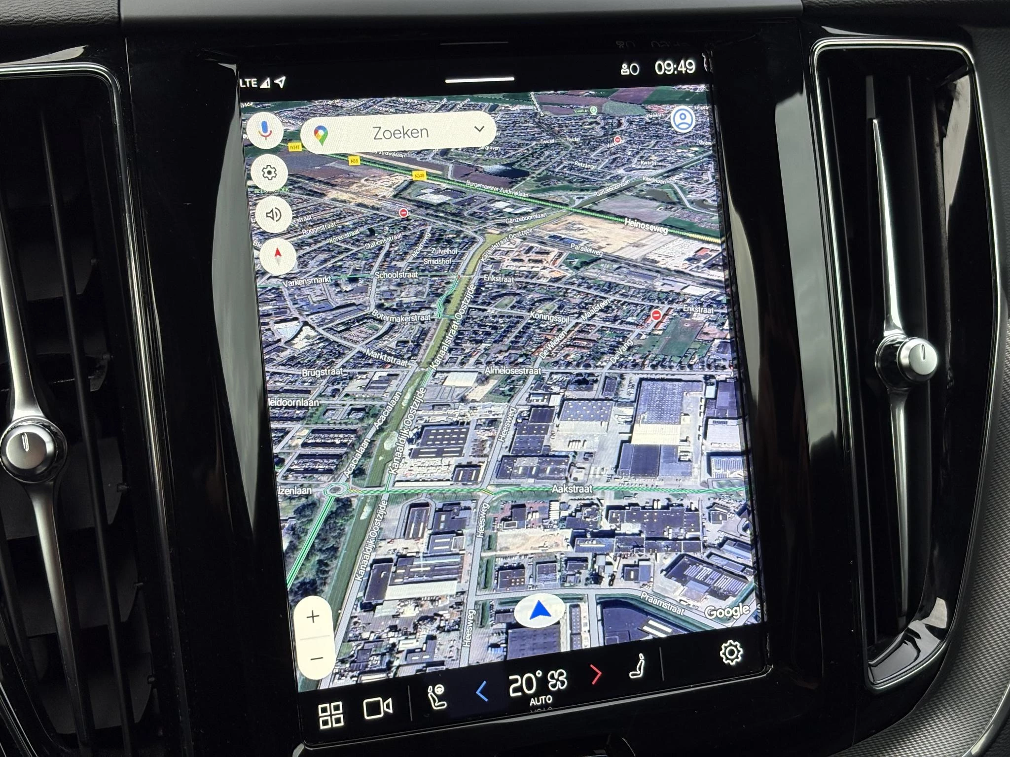 Hoofdafbeelding Volvo XC60