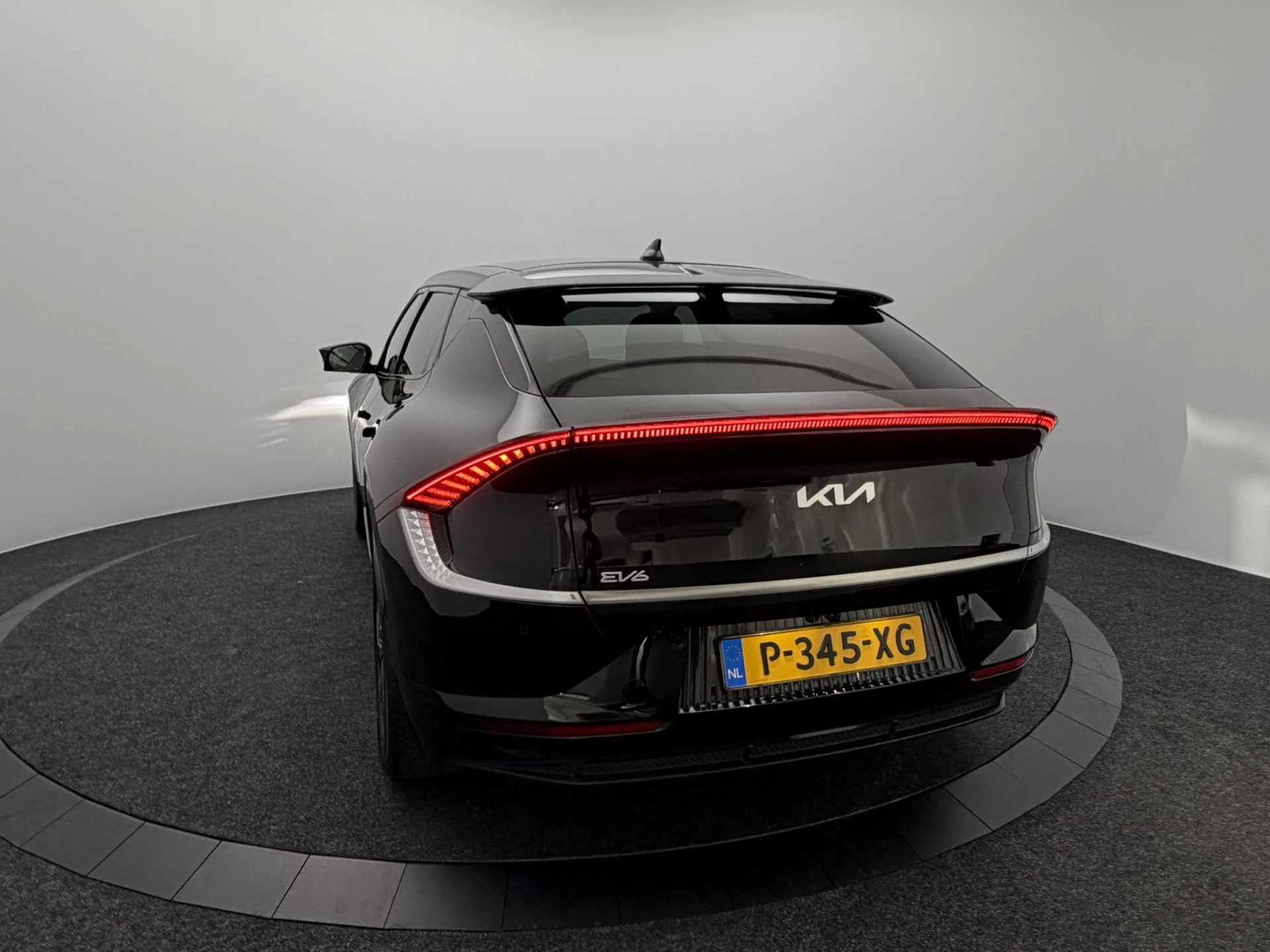 Hoofdafbeelding Kia EV6