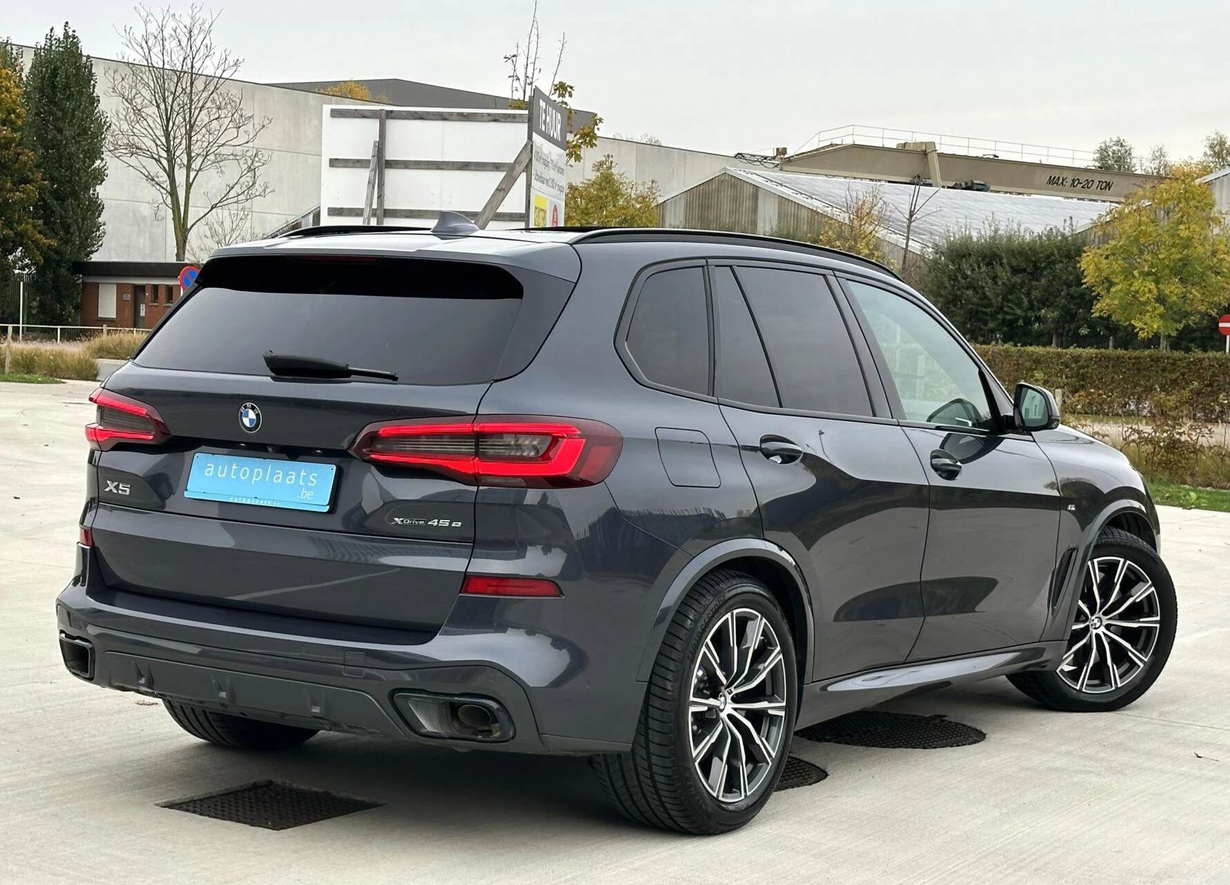 Hoofdafbeelding BMW X5