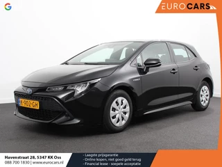 Toyota Corolla 1.8 Hybrid Comfort Climate control Navigatie Cruise control LED Achteruitrij camera Apple Carplay/ Android Auto