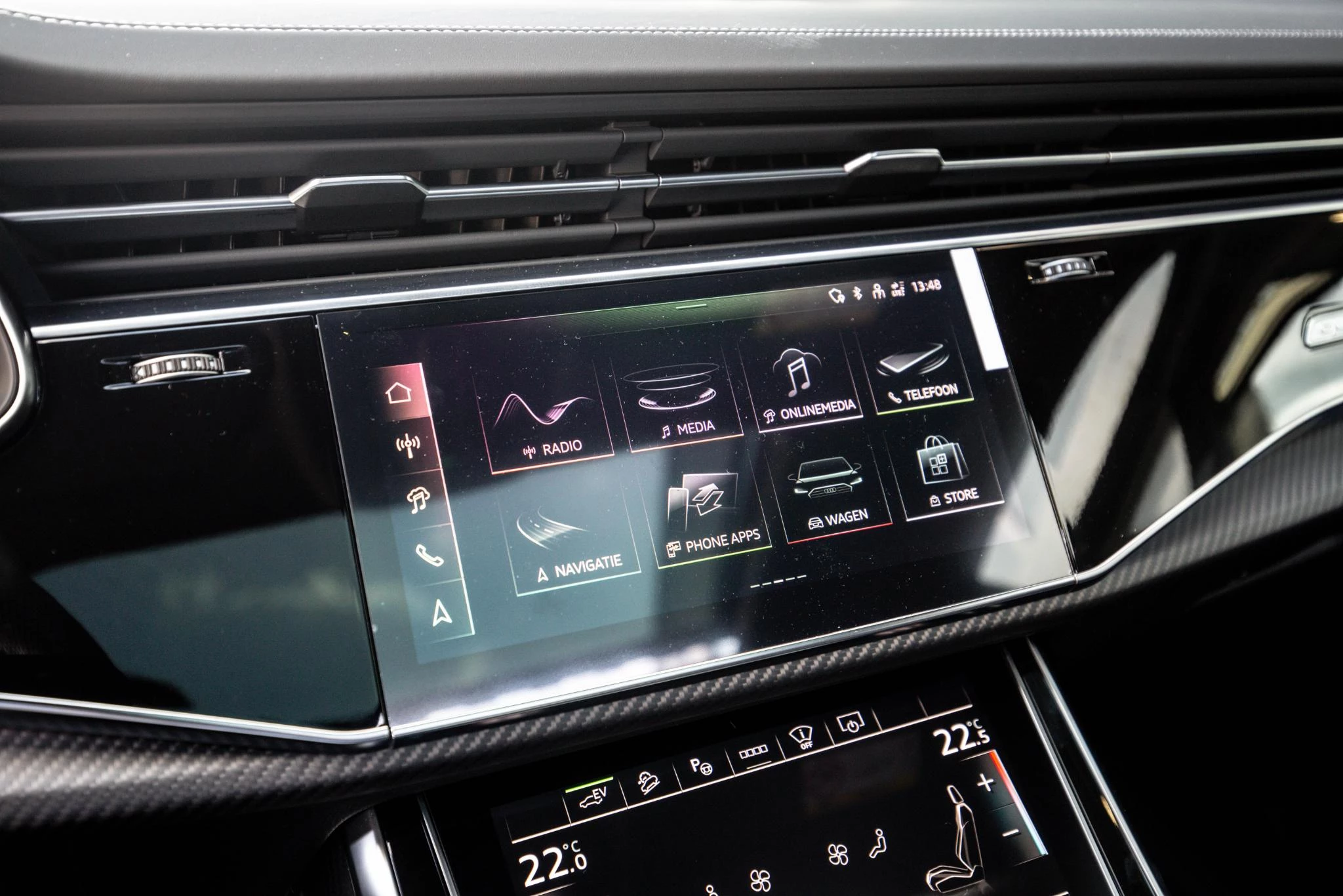 Hoofdafbeelding Audi Q8