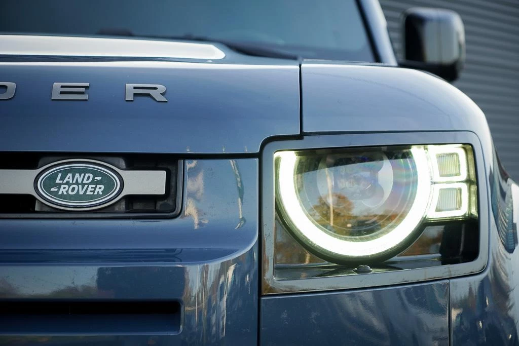 Hoofdafbeelding Land Rover Defender