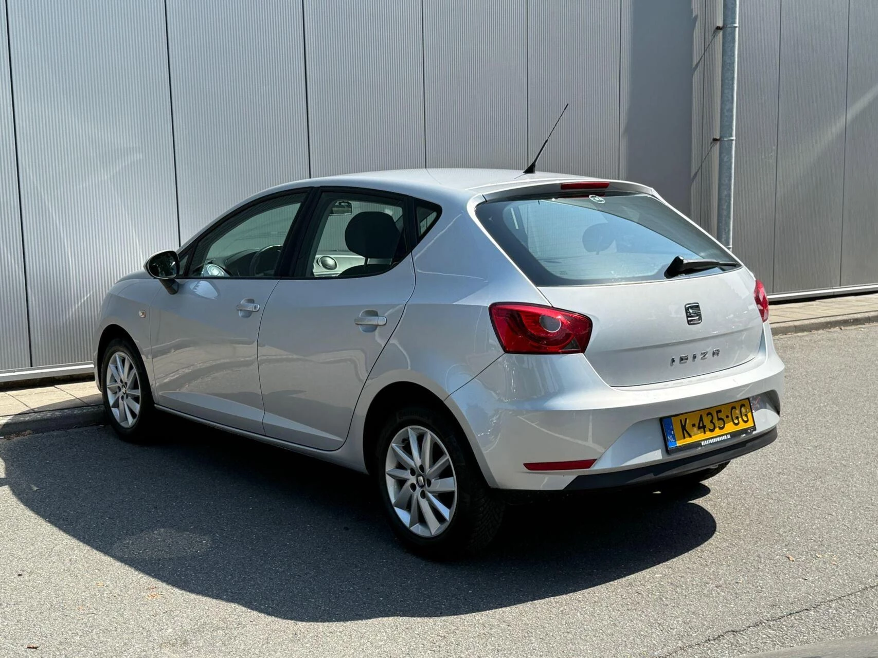 Hoofdafbeelding SEAT Ibiza