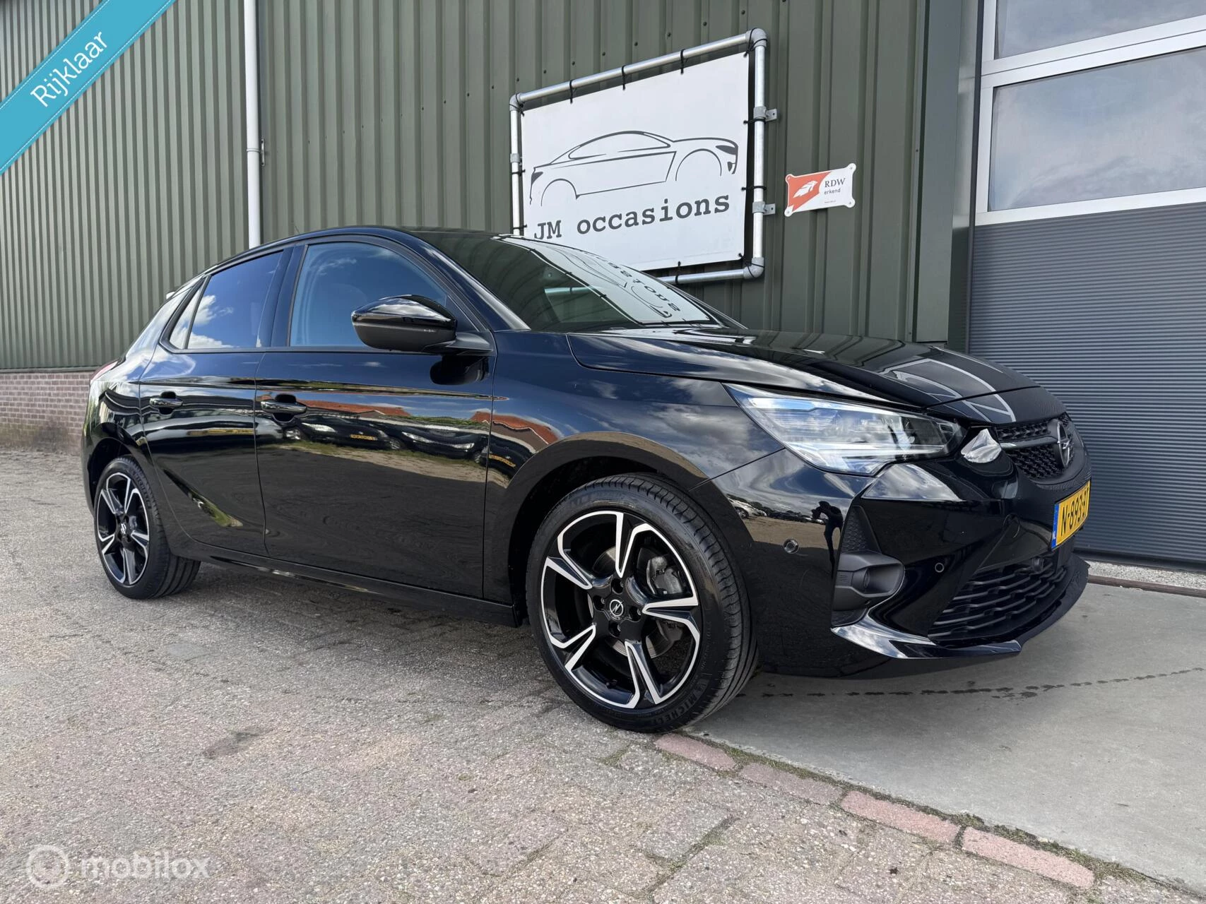 Hoofdafbeelding Opel Corsa