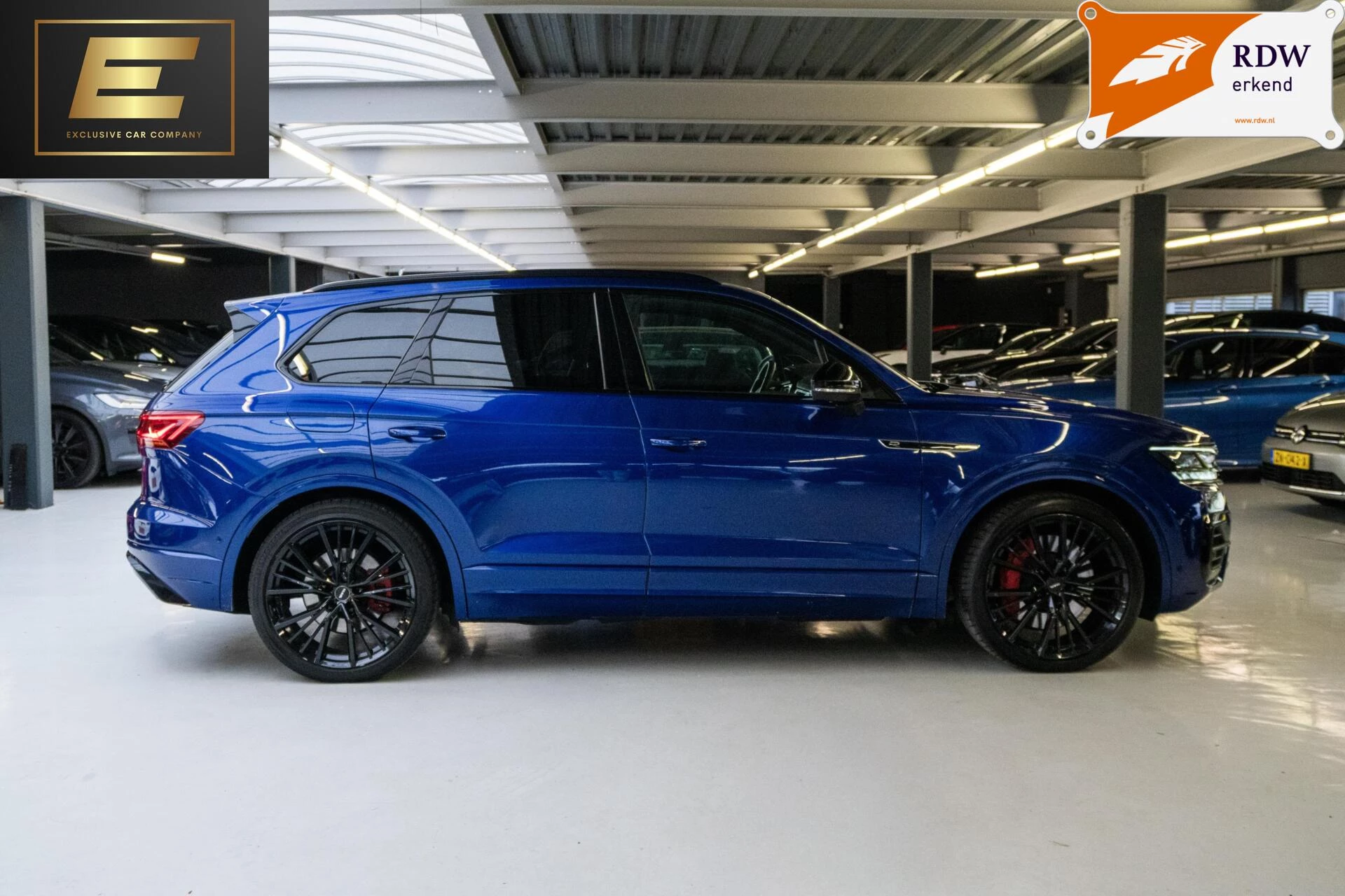 Hoofdafbeelding Volkswagen Touareg