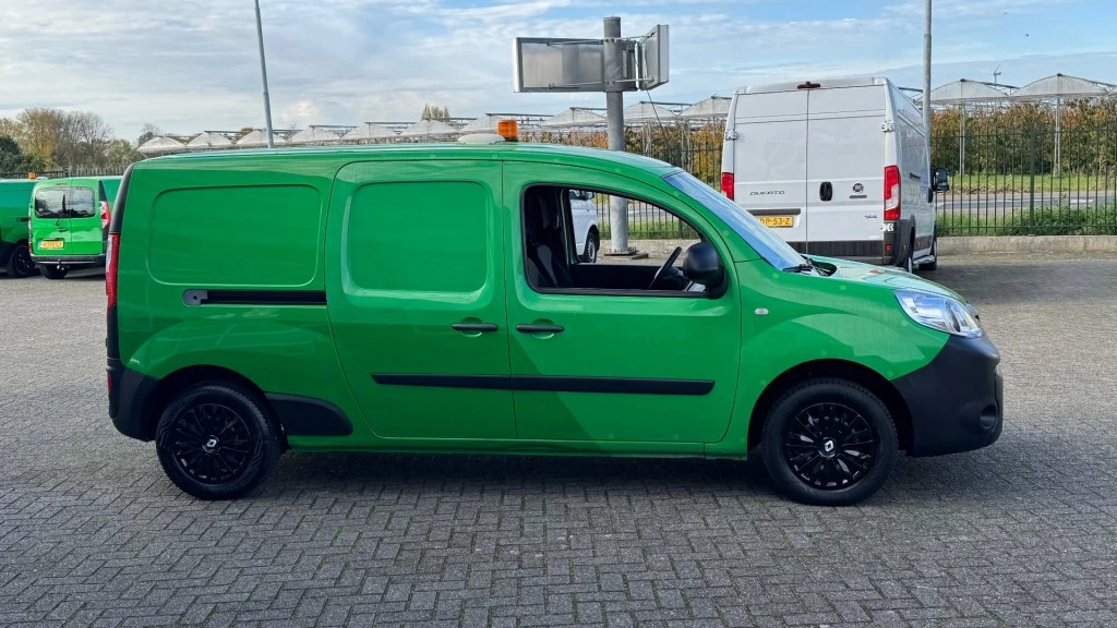 Hoofdafbeelding Renault Kangoo