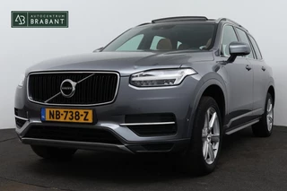 Volvo XC90 2.0 T8 Twin Engine AWD Momentum AANBIEDING!!! (NL-auto, 1e eig, Pano, 7 pers, Stoel/stuur verwarming, Navi, PDC, Etc)