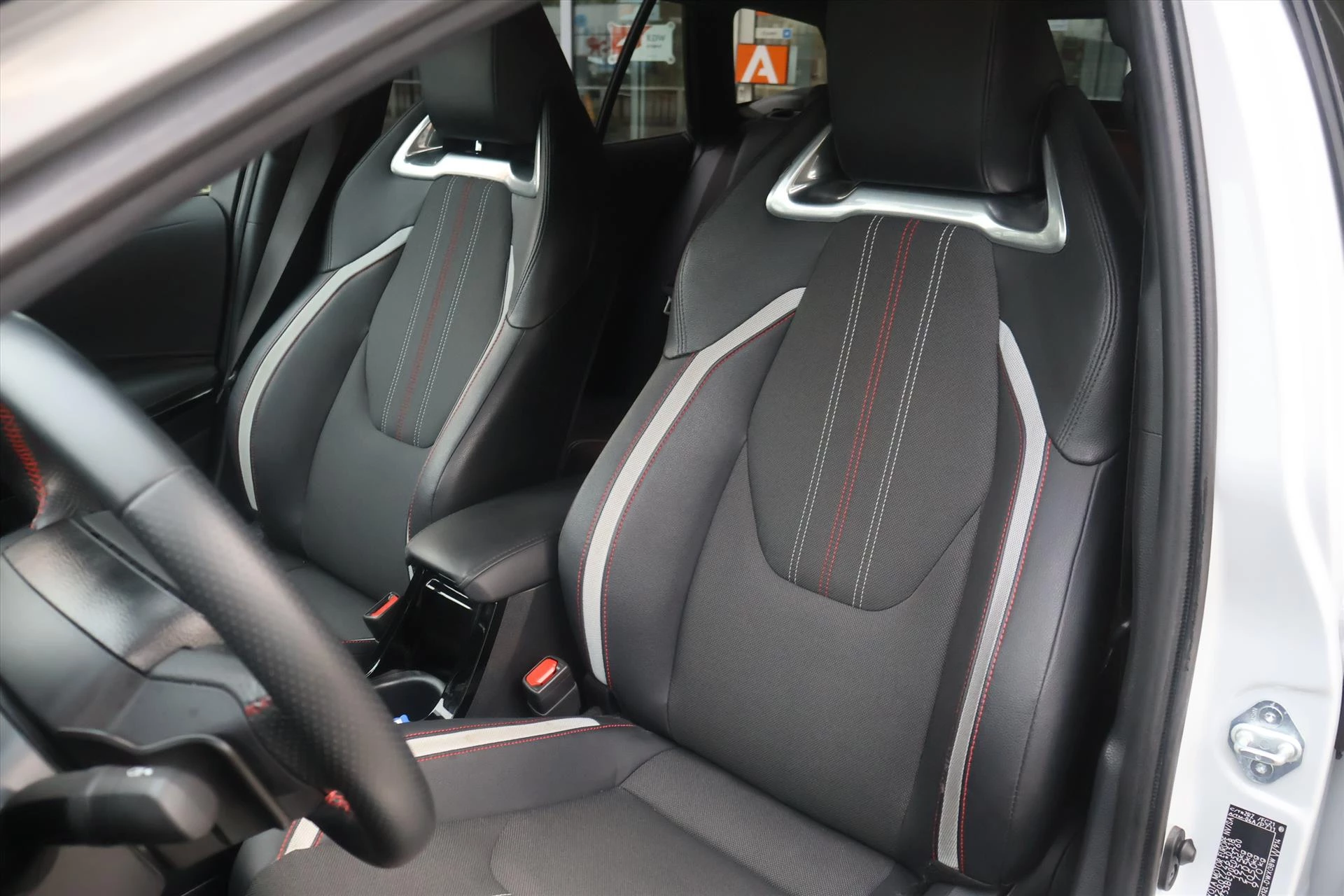 Hoofdafbeelding Toyota Corolla Touring Sports