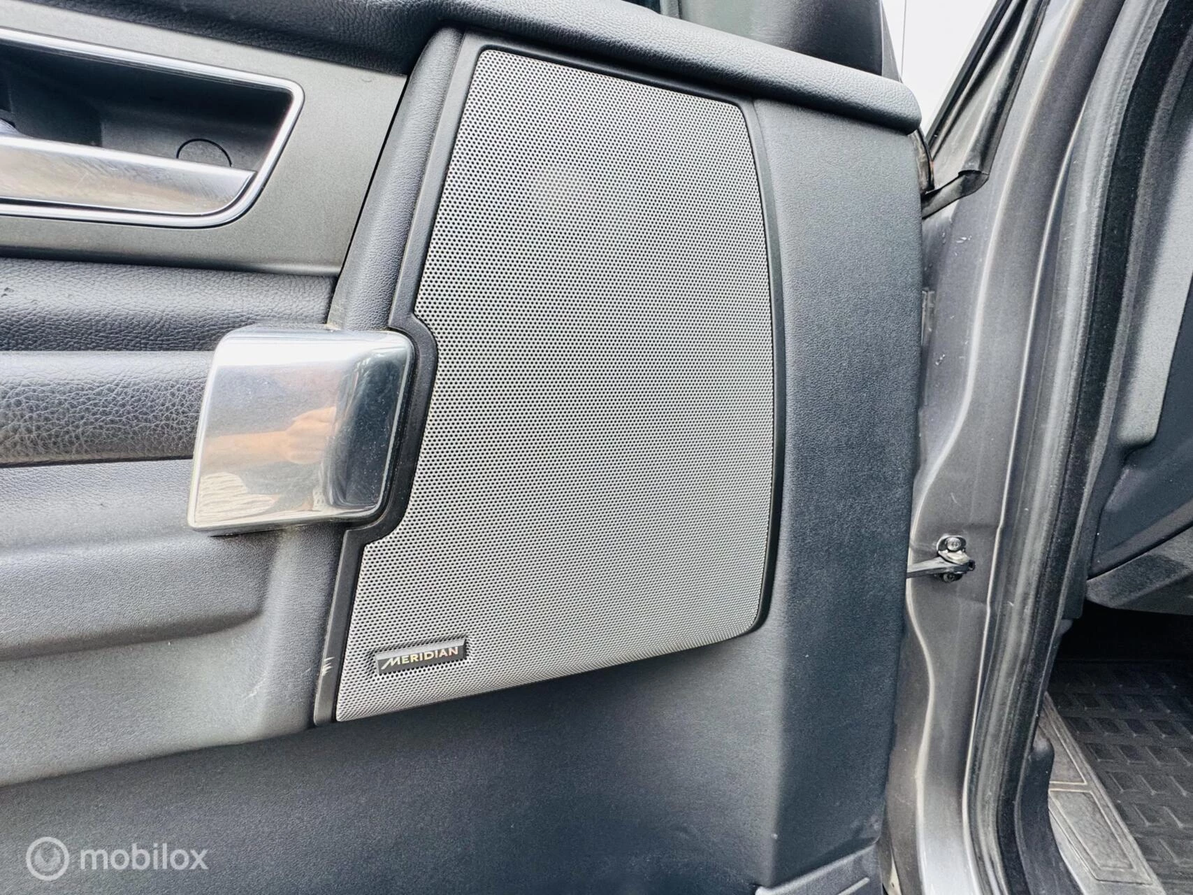Hoofdafbeelding Land Rover Discovery