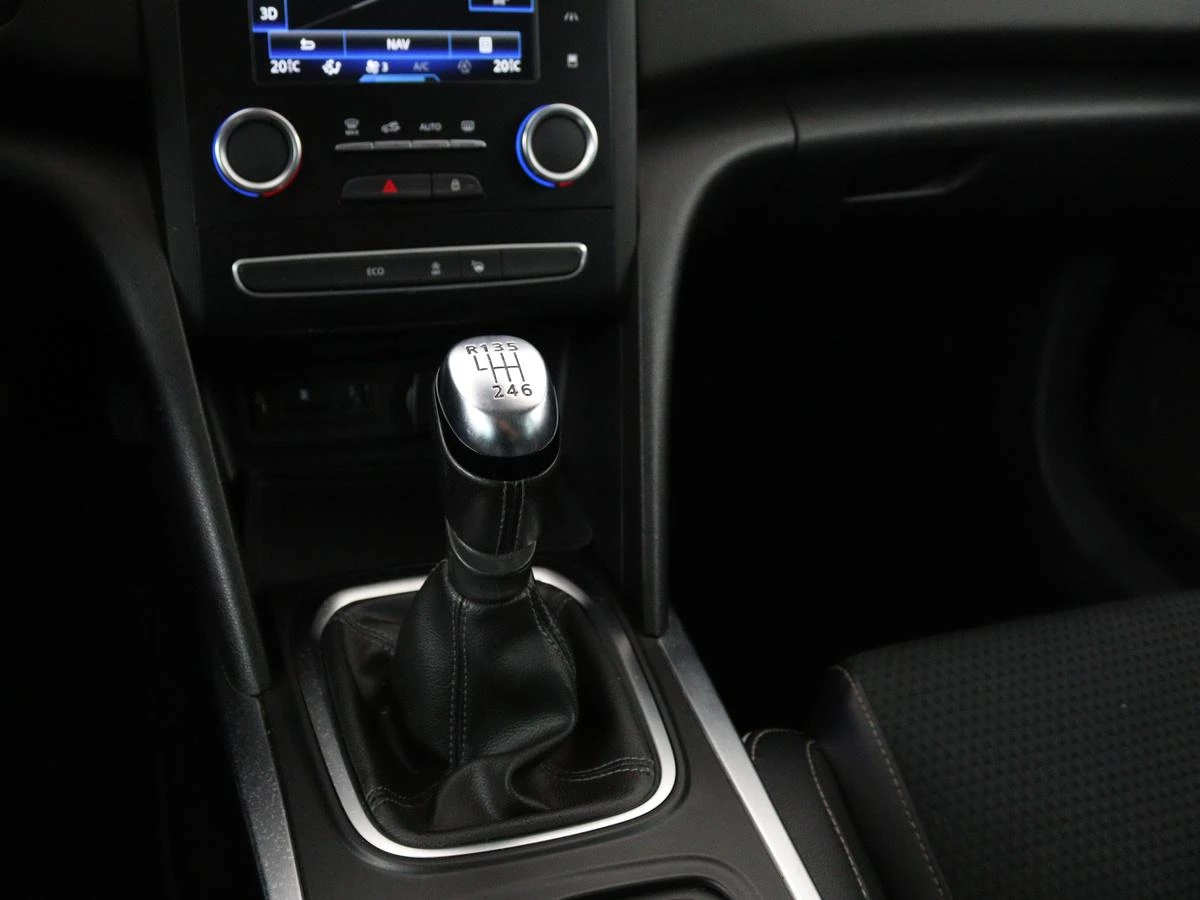 Hoofdafbeelding Renault Mégane