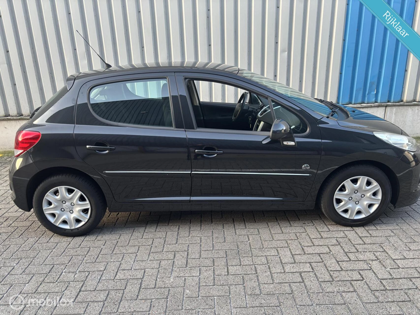 Hoofdafbeelding Peugeot 207