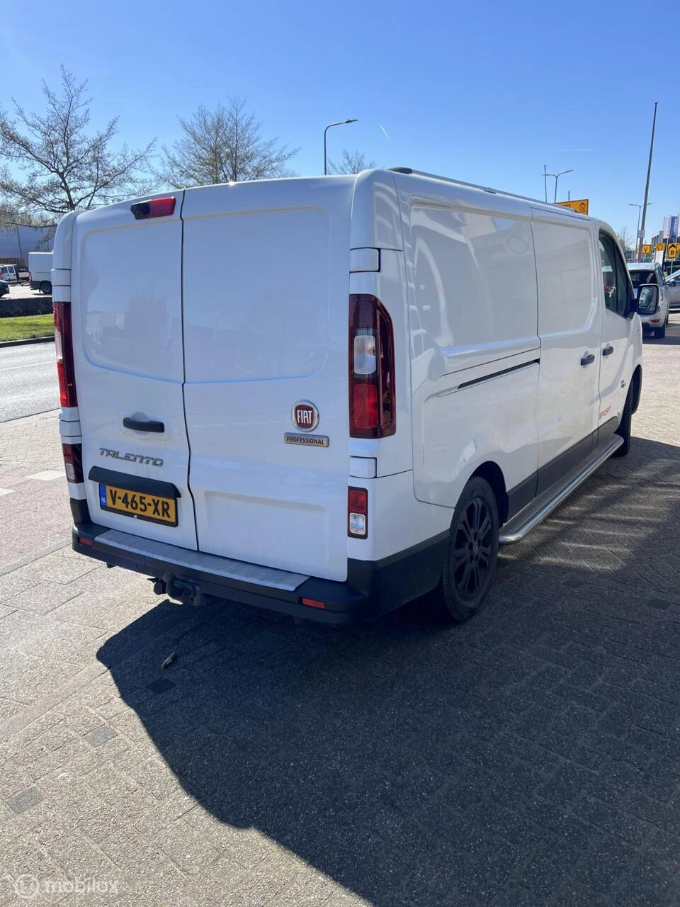 Hoofdafbeelding Fiat Talento