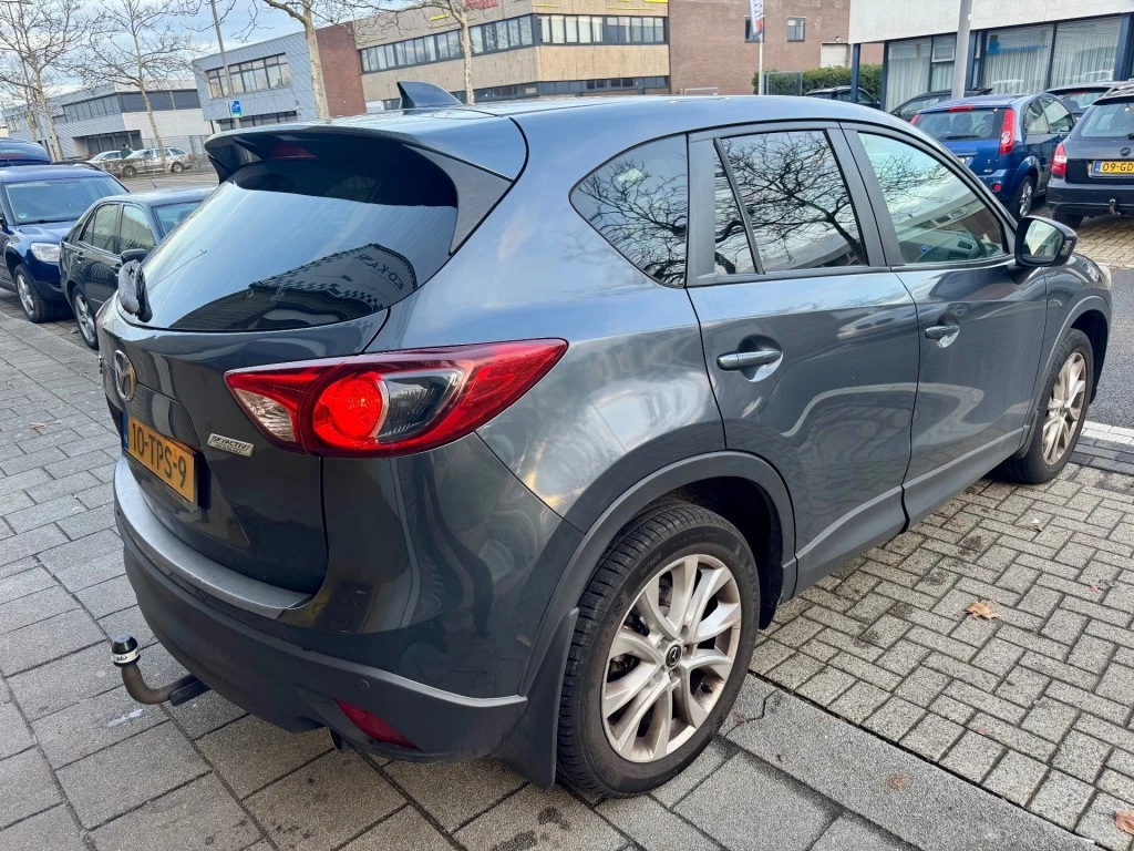 Hoofdafbeelding Mazda CX-5